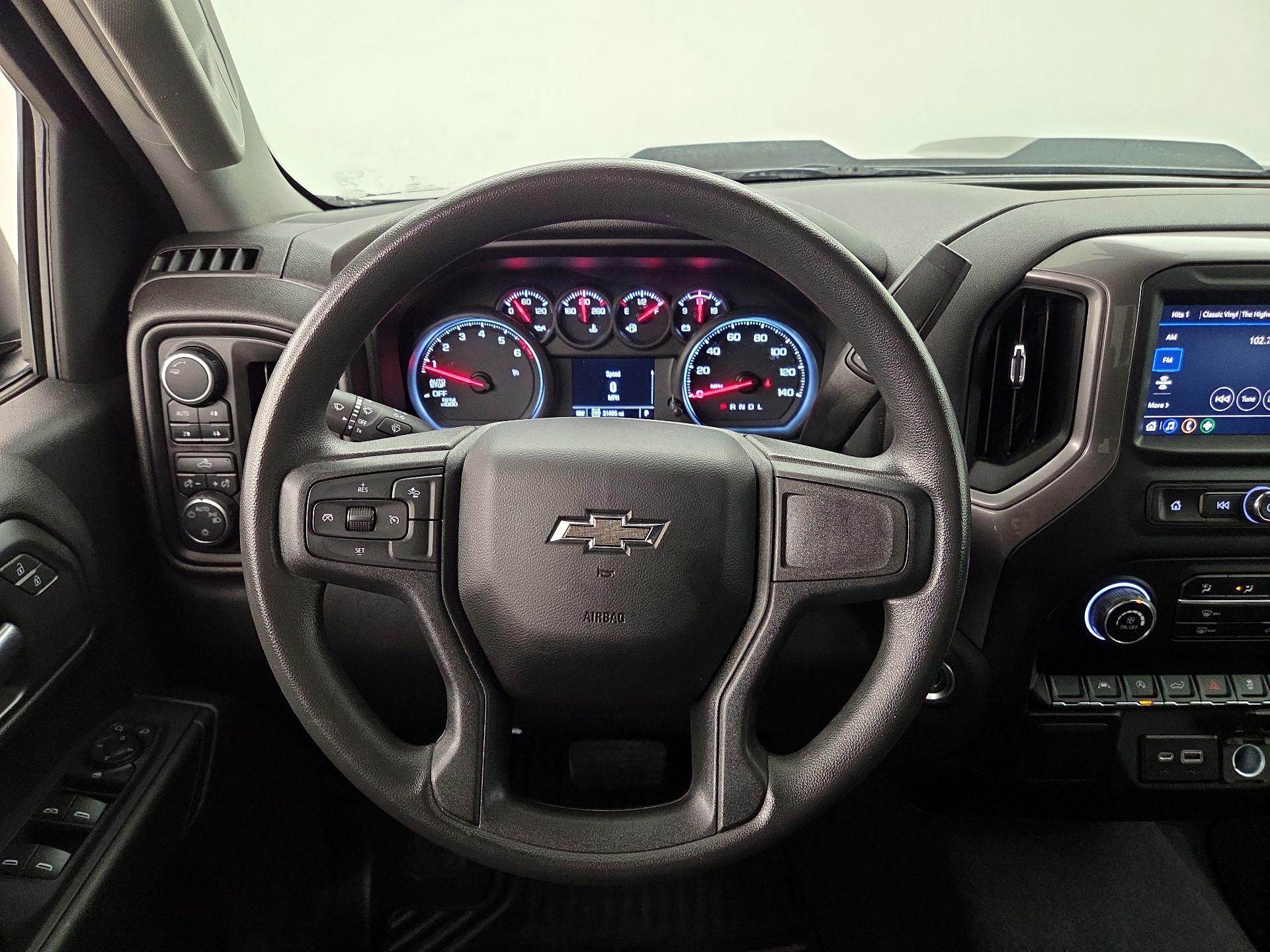 Thumbnail: 2023 Chevrolet Silverado 1500 - 10
