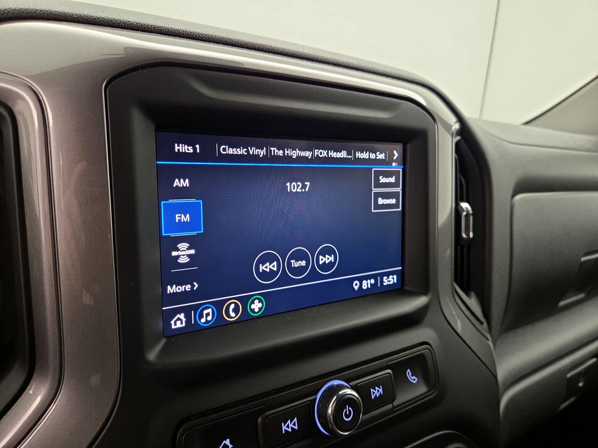 Thumbnail: 2023 Chevrolet Silverado 1500 - 15