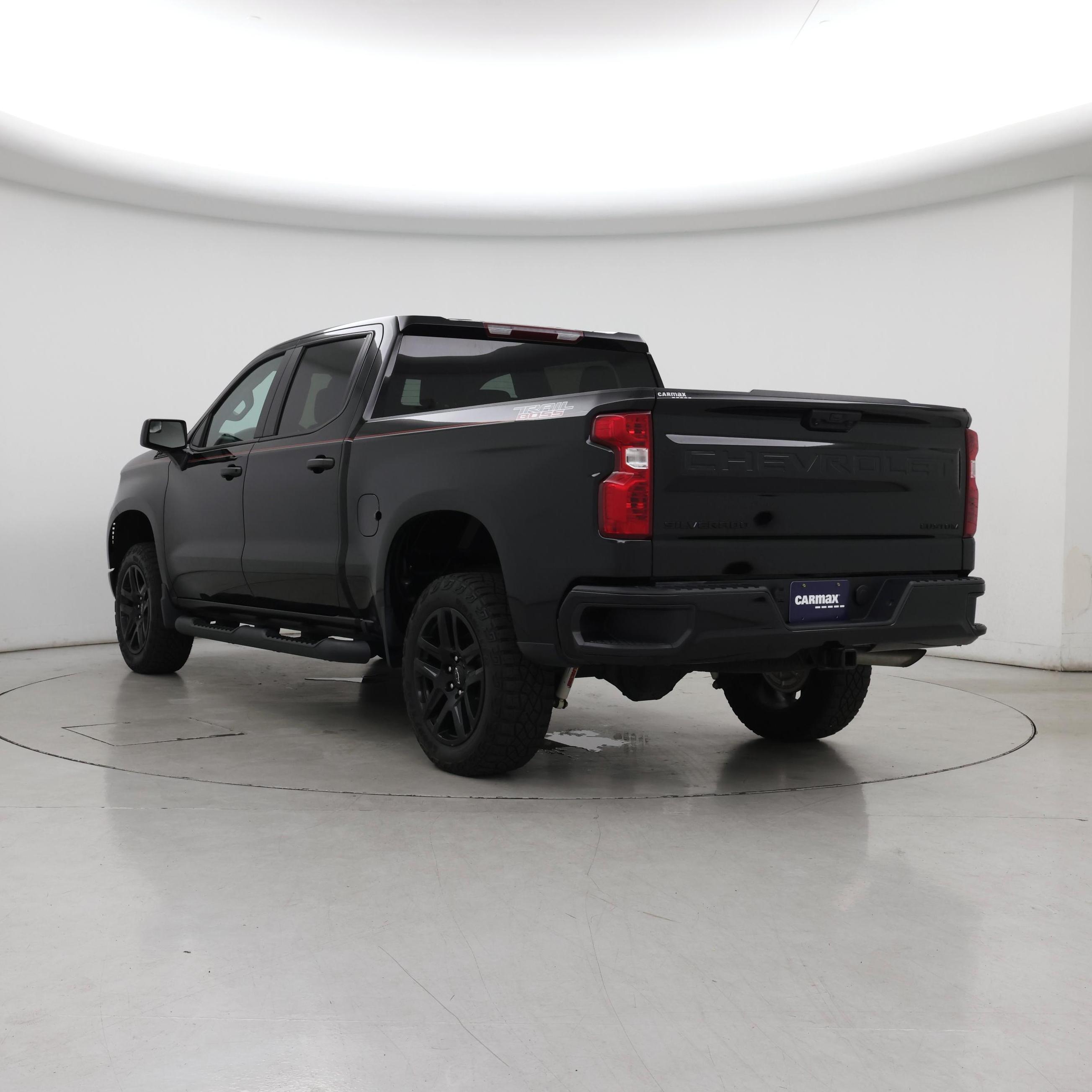 Thumbnail: 2023 Chevrolet Silverado 1500 - 2