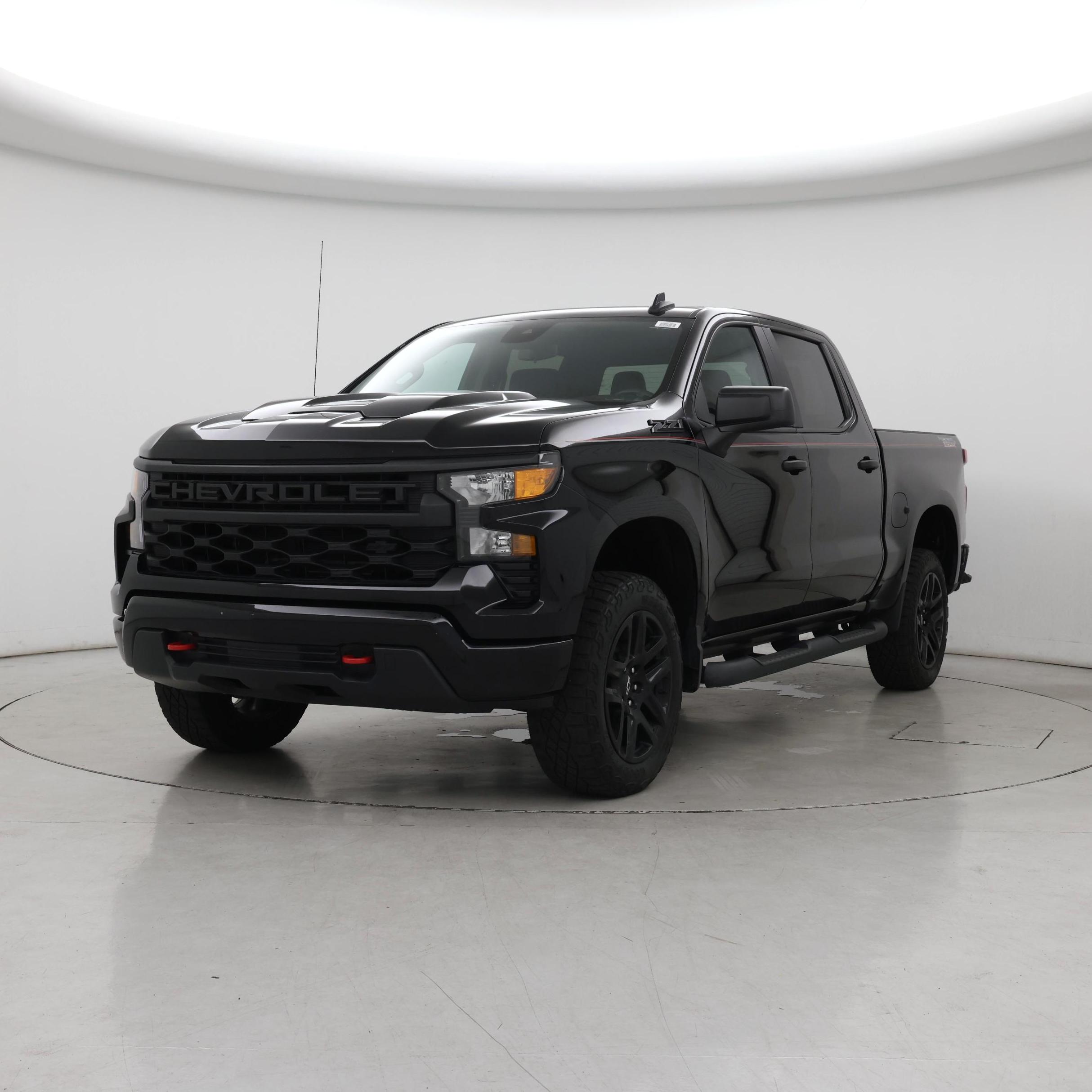 Thumbnail: 2023 Chevrolet Silverado 1500 - 4