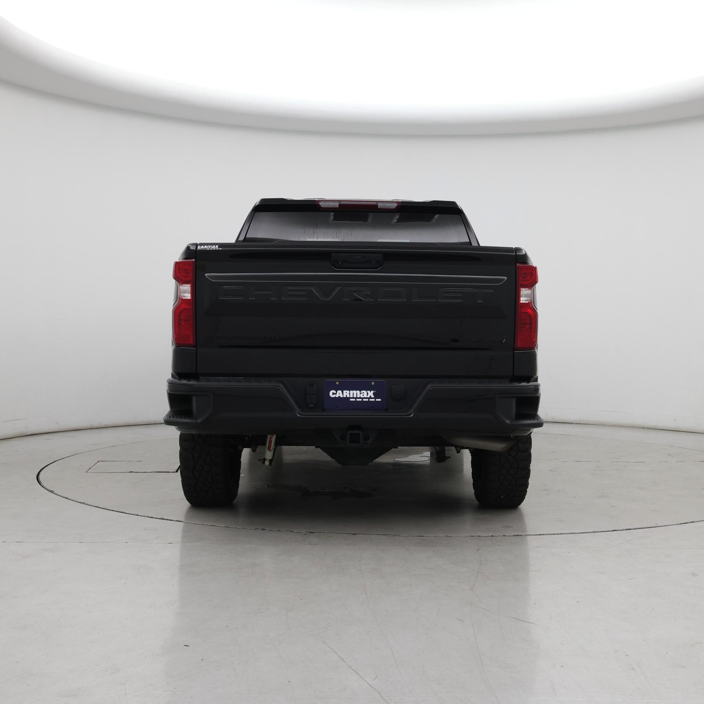 Thumbnail: 2023 Chevrolet Silverado 1500 - 6