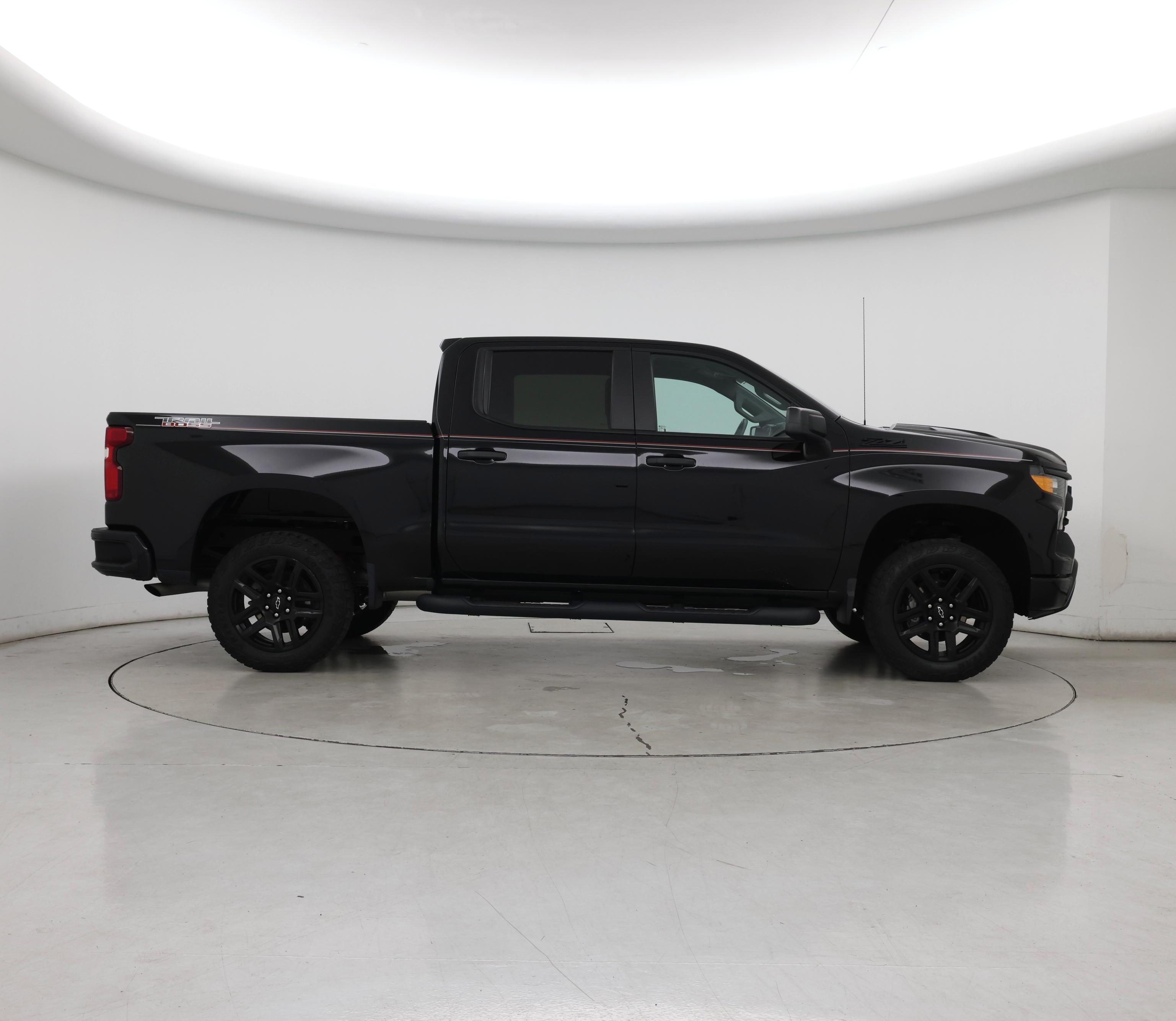 Thumbnail: 2023 Chevrolet Silverado 1500 - 7