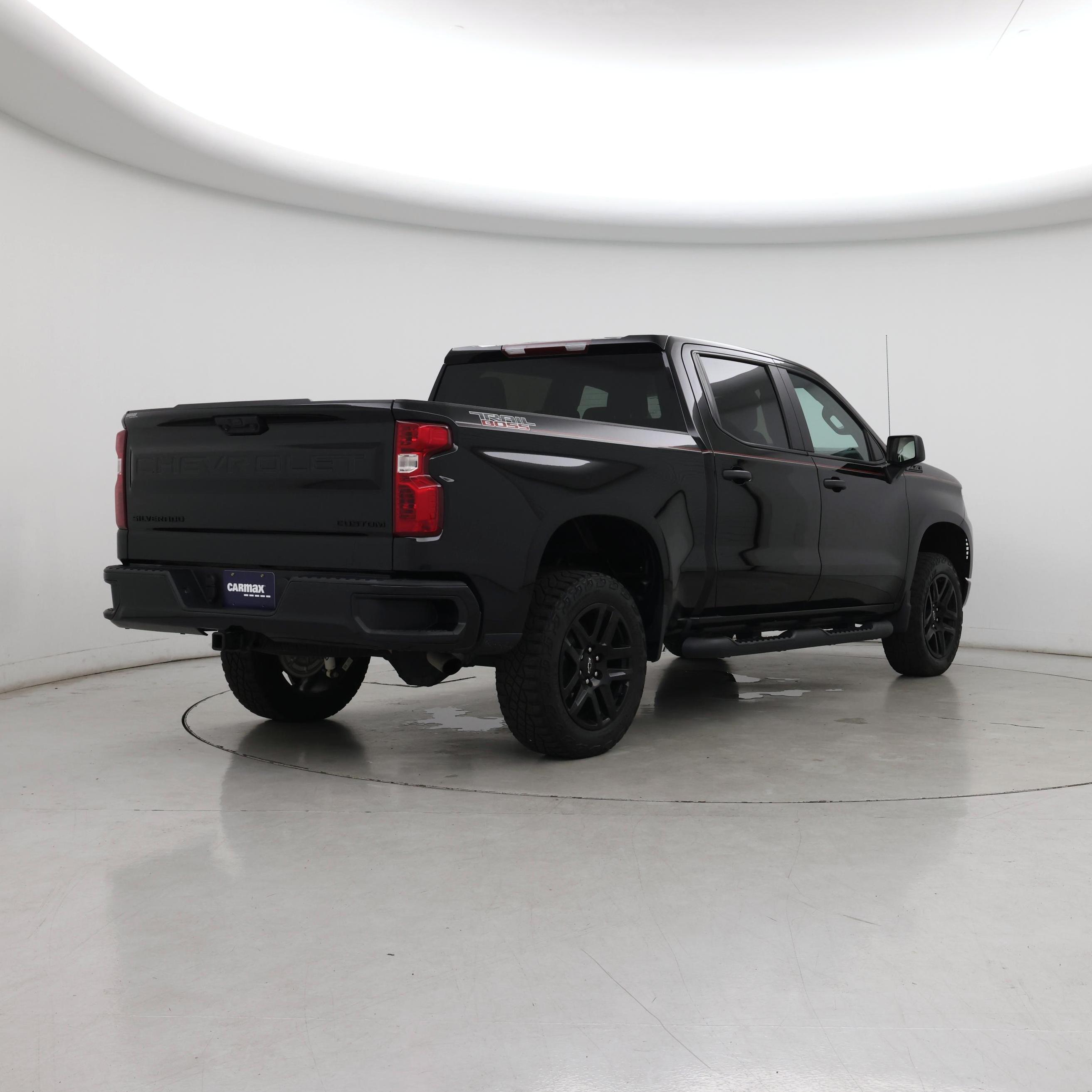 Thumbnail: 2023 Chevrolet Silverado 1500 - 8