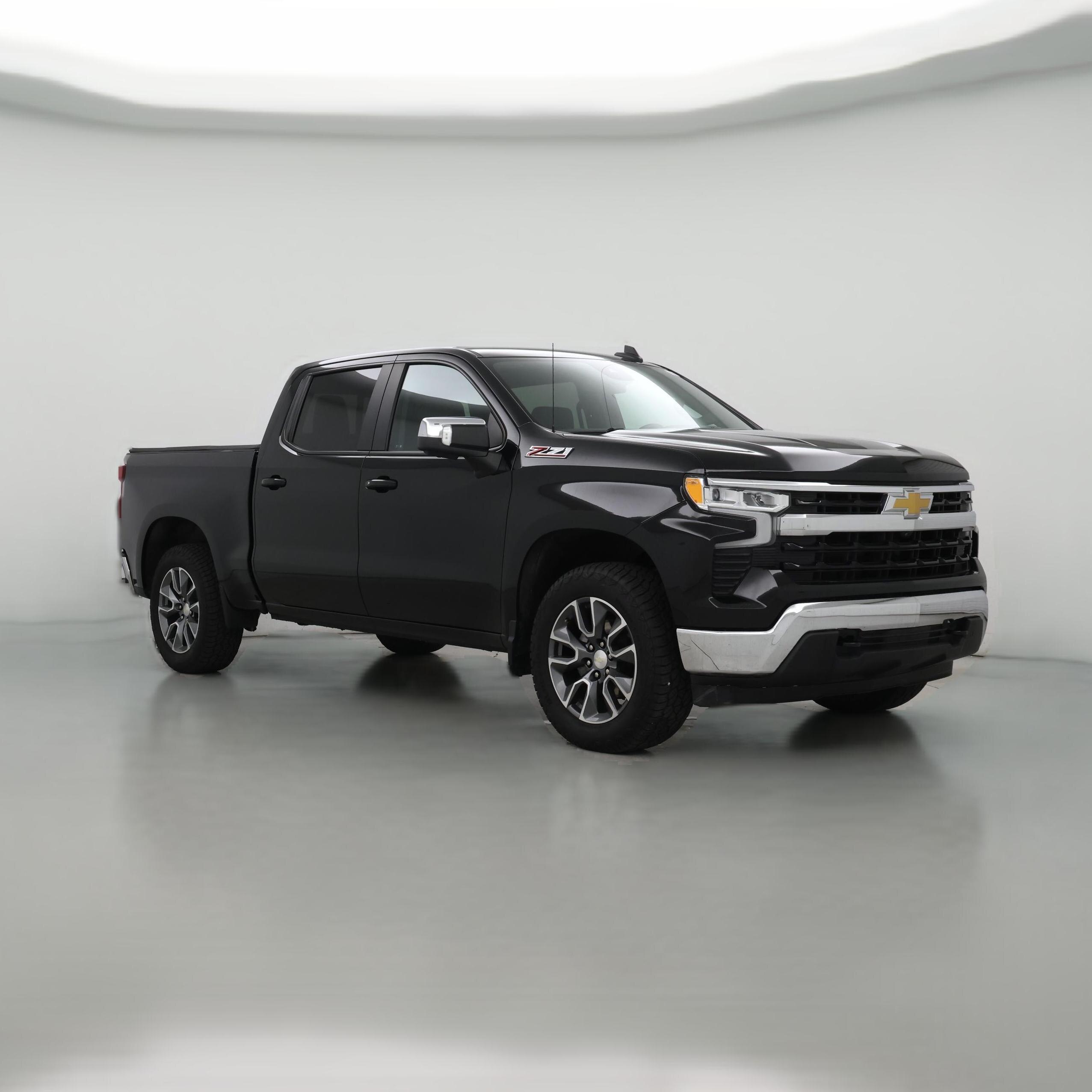 Thumbnail: 2022 Chevrolet Silverado 1500 - 1