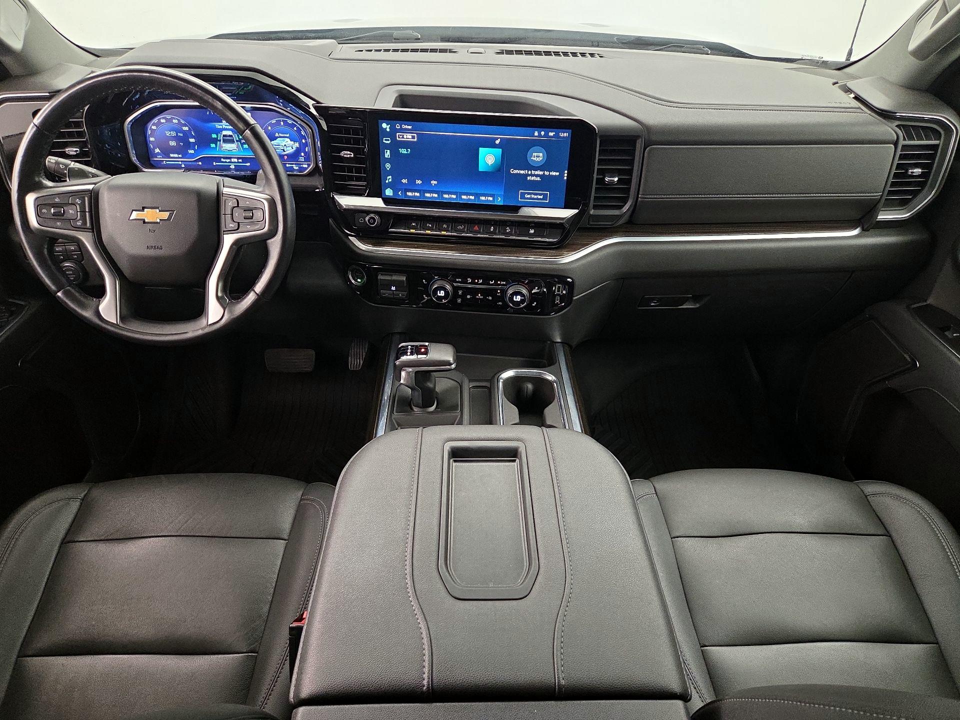 Thumbnail: 2022 Chevrolet Silverado 1500 - 9