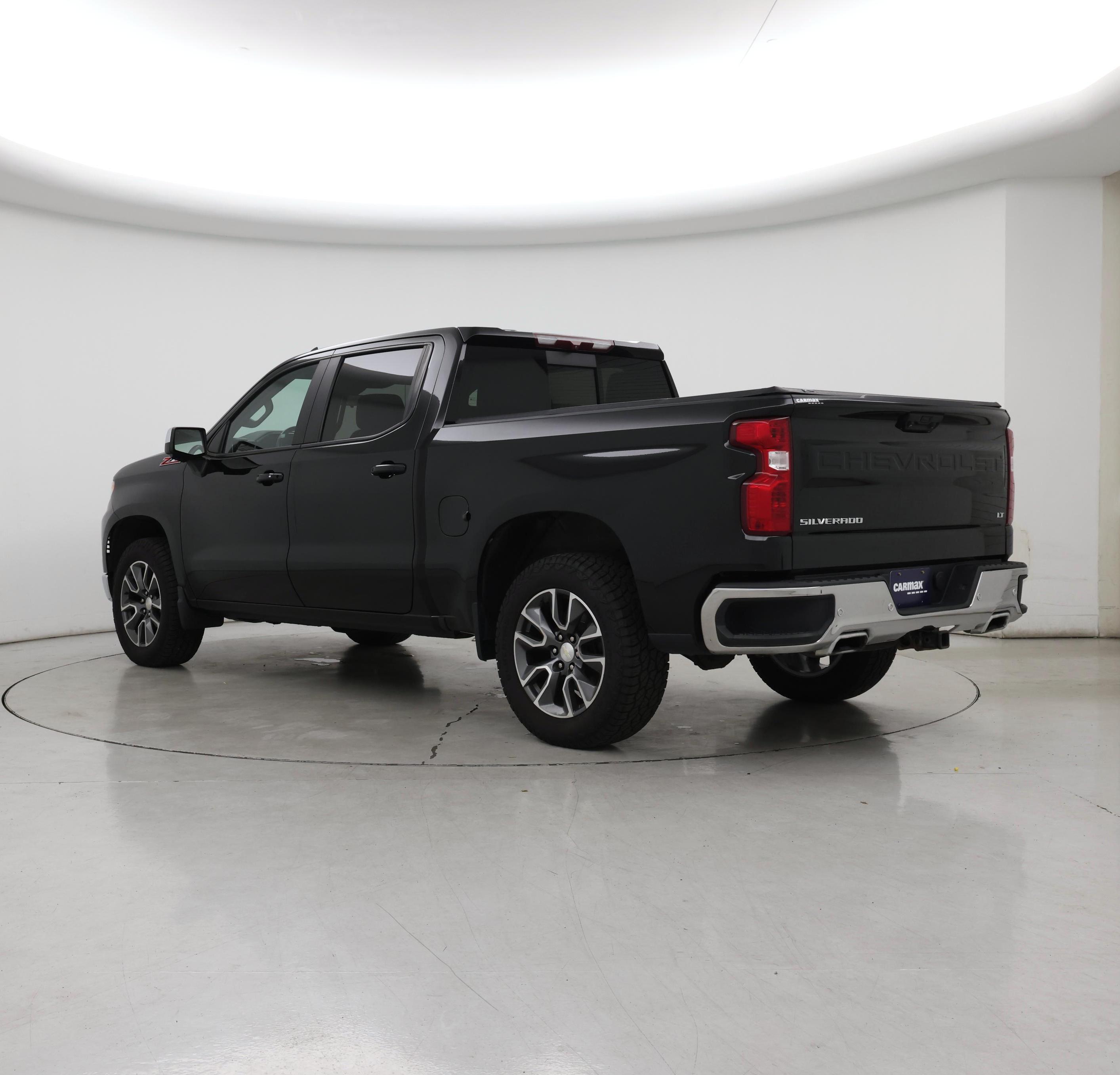 Thumbnail: 2022 Chevrolet Silverado 1500 - 2