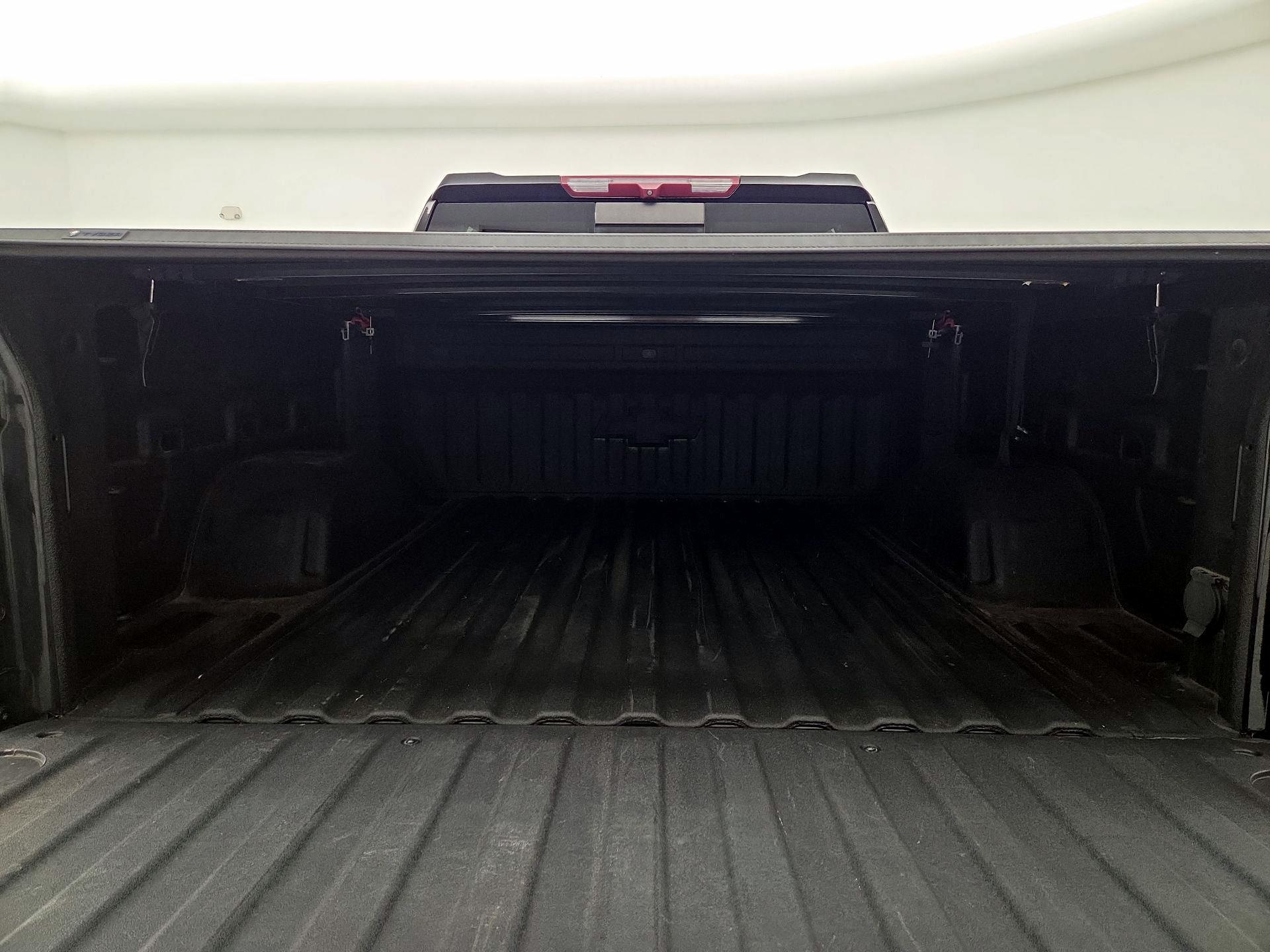 Thumbnail: 2022 Chevrolet Silverado 1500 - 20