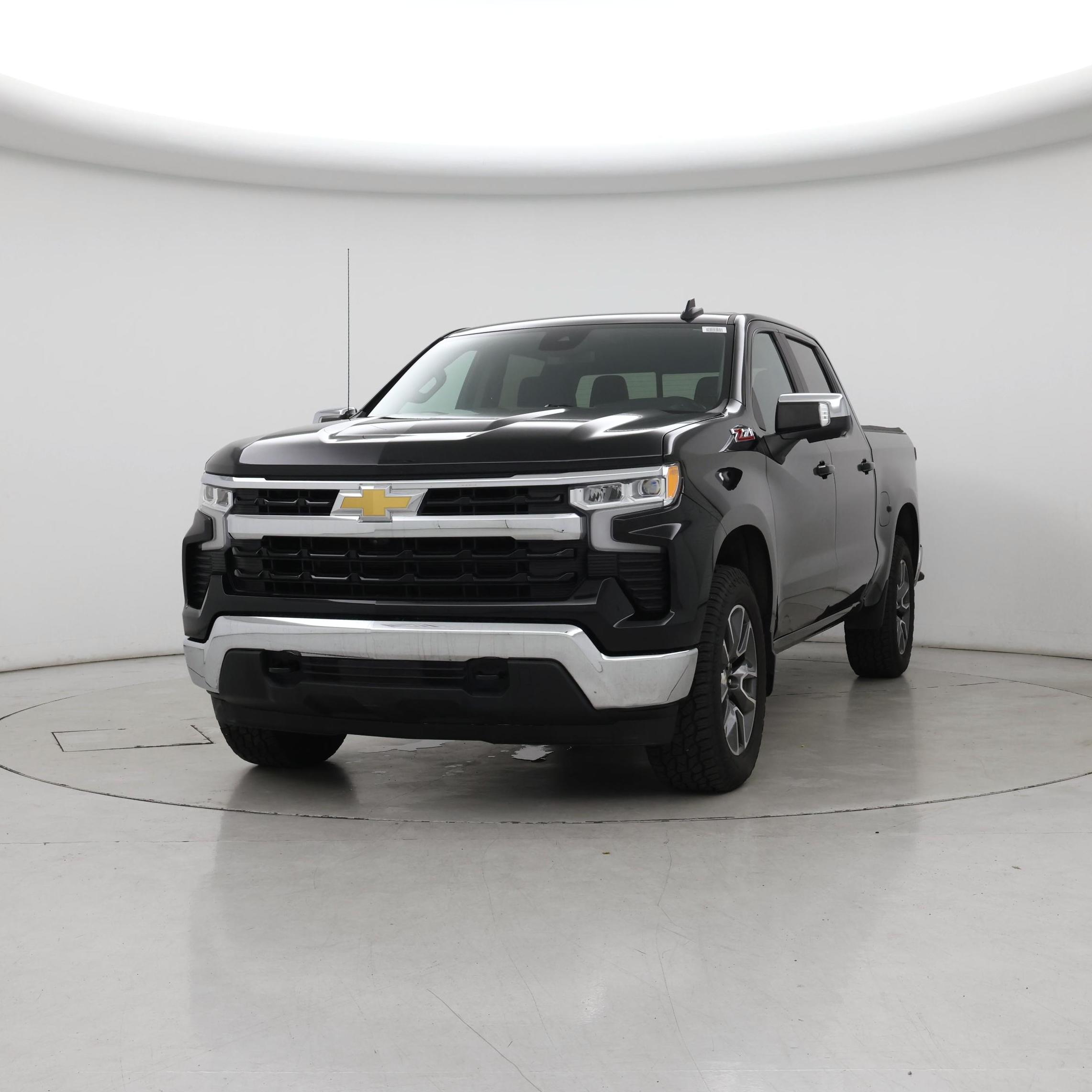 Thumbnail: 2022 Chevrolet Silverado 1500 - 4