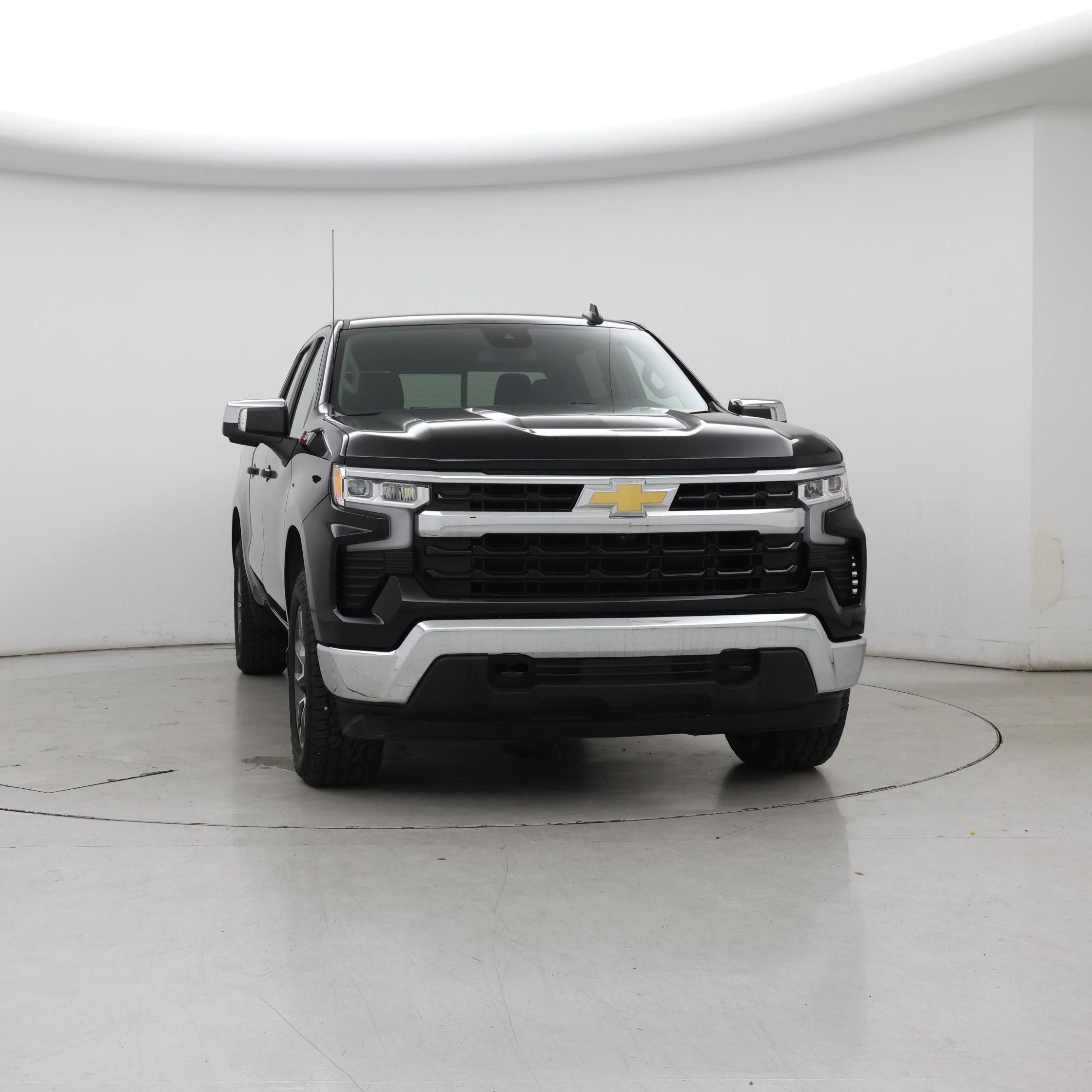 Thumbnail: 2022 Chevrolet Silverado 1500 - 5