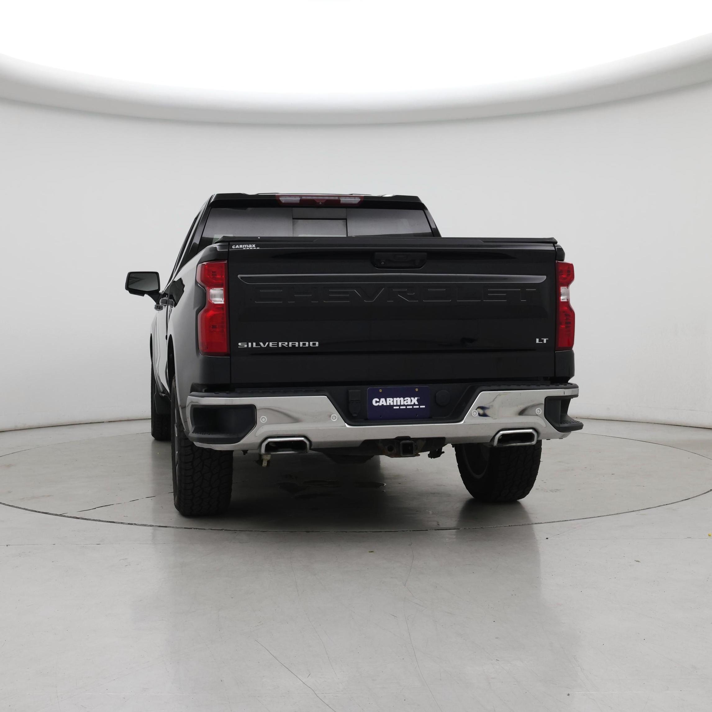 Thumbnail: 2022 Chevrolet Silverado 1500 - 6