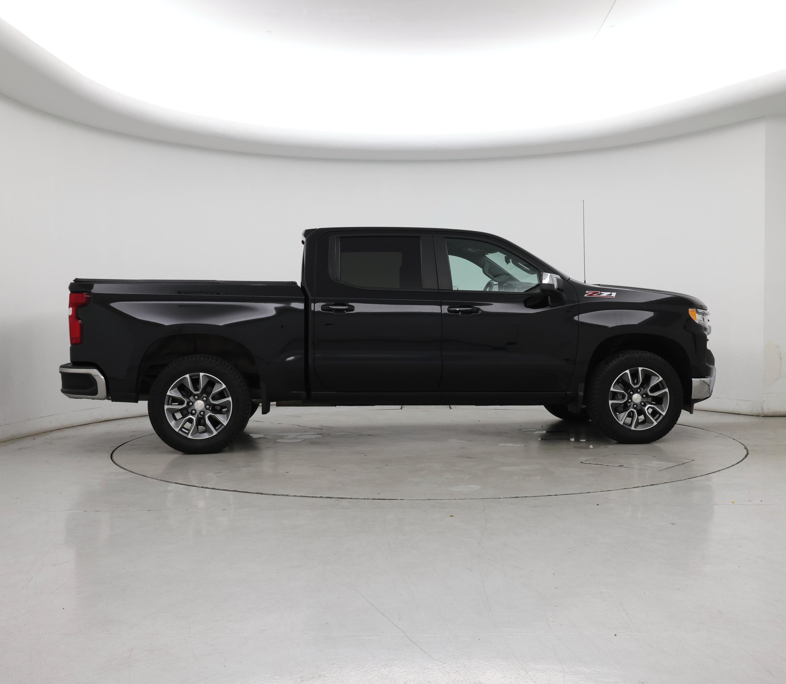 Thumbnail: 2022 Chevrolet Silverado 1500 - 7