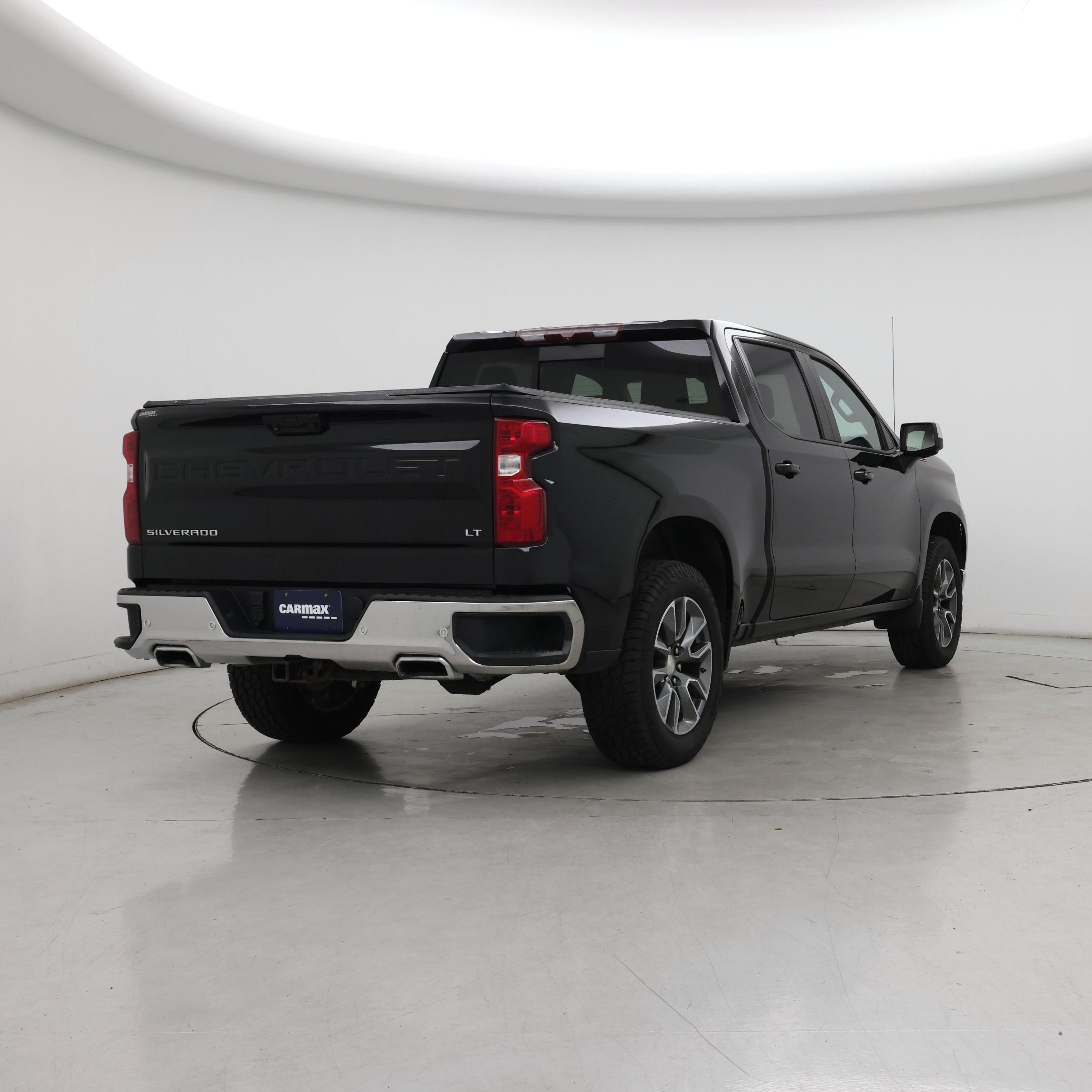 Thumbnail: 2022 Chevrolet Silverado 1500 - 8