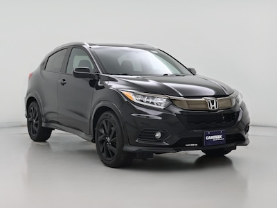2021 Honda HR-V Sport