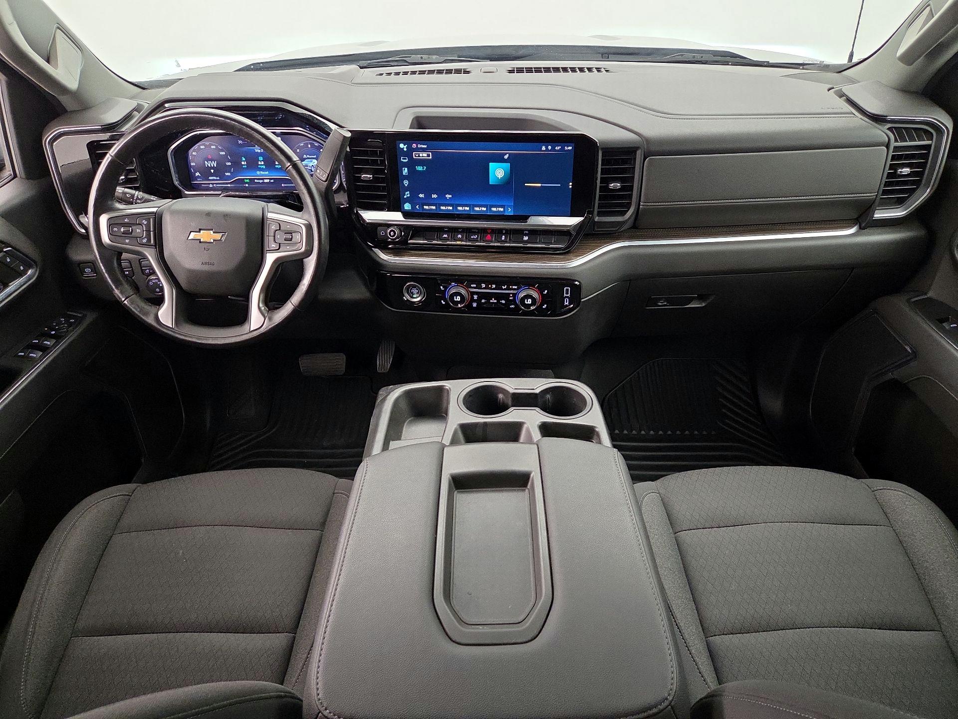 Thumbnail: 2022 Chevrolet Silverado 1500 - 9