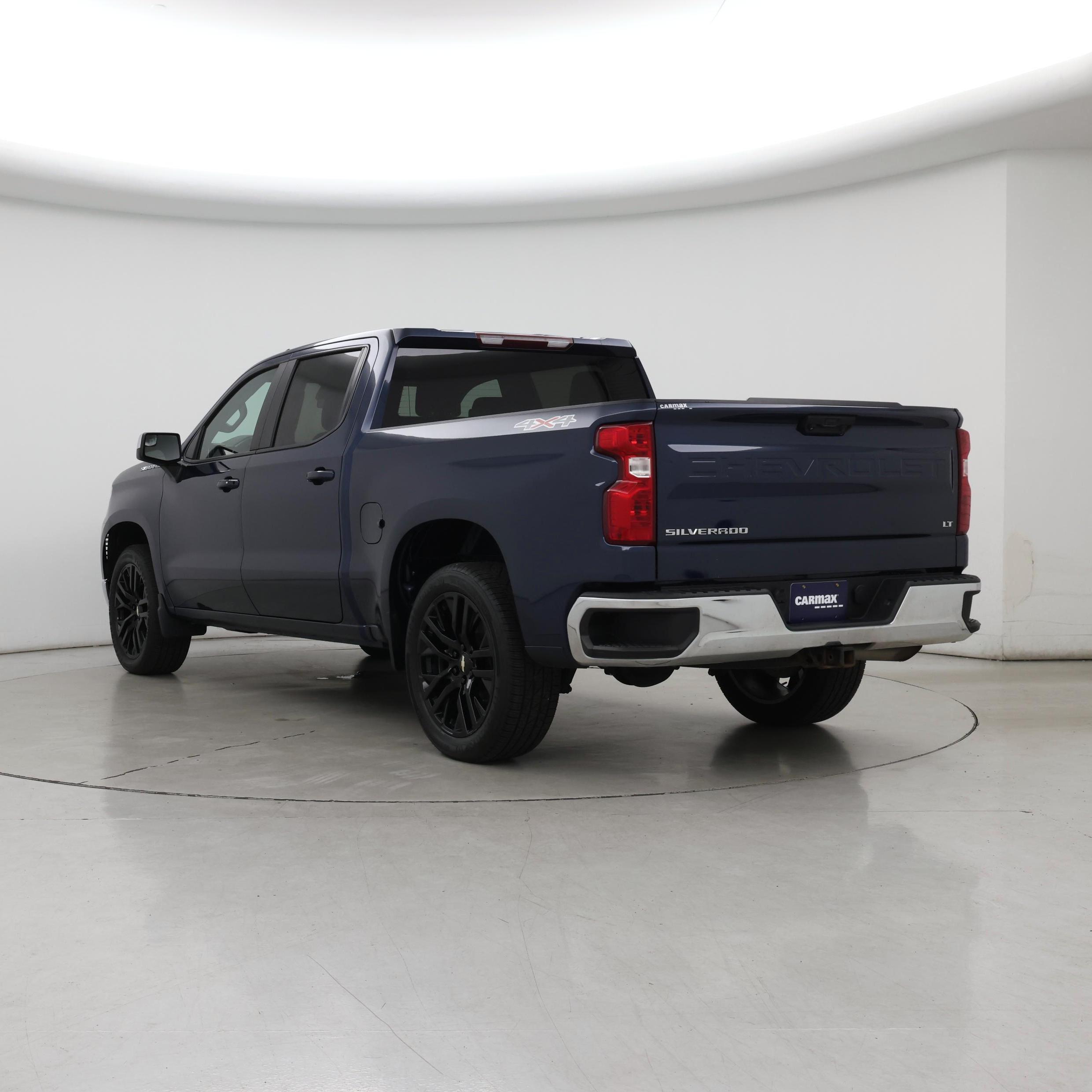 Thumbnail: 2022 Chevrolet Silverado 1500 - 2