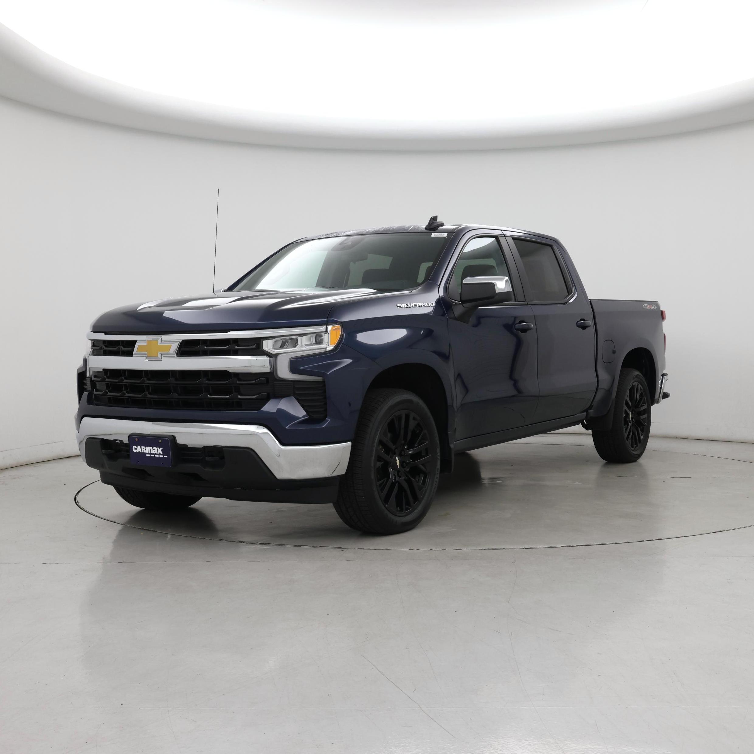 Thumbnail: 2022 Chevrolet Silverado 1500 - 4