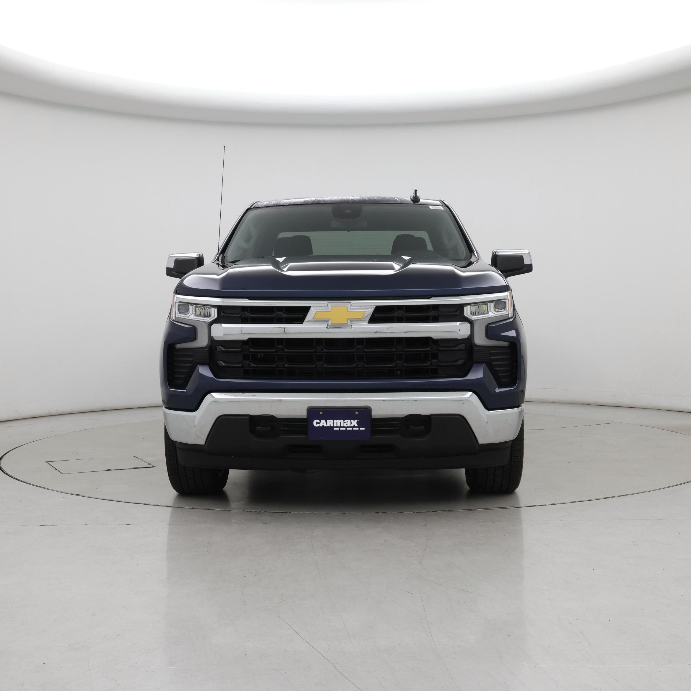 Thumbnail: 2022 Chevrolet Silverado 1500 - 5