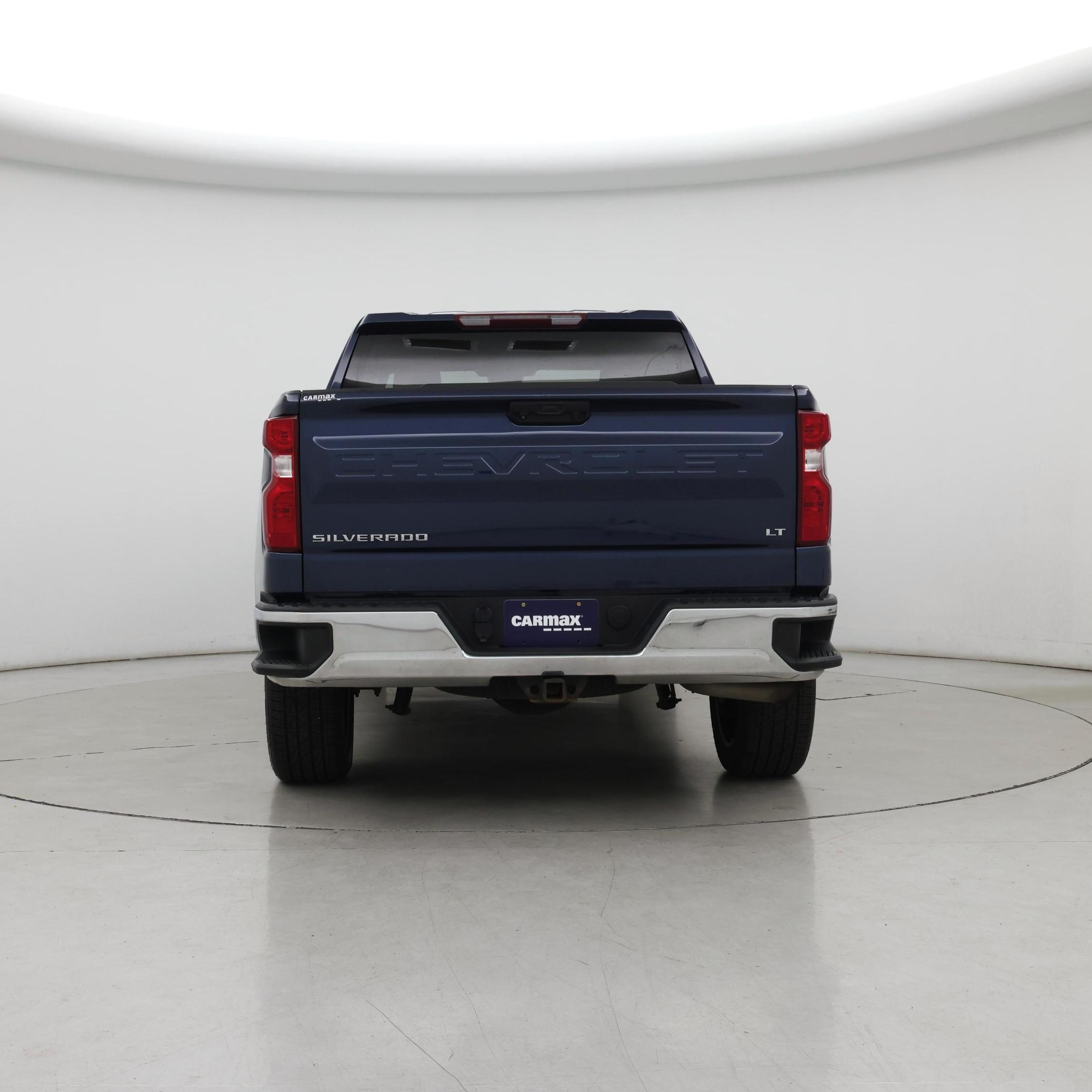 Thumbnail: 2022 Chevrolet Silverado 1500 - 6