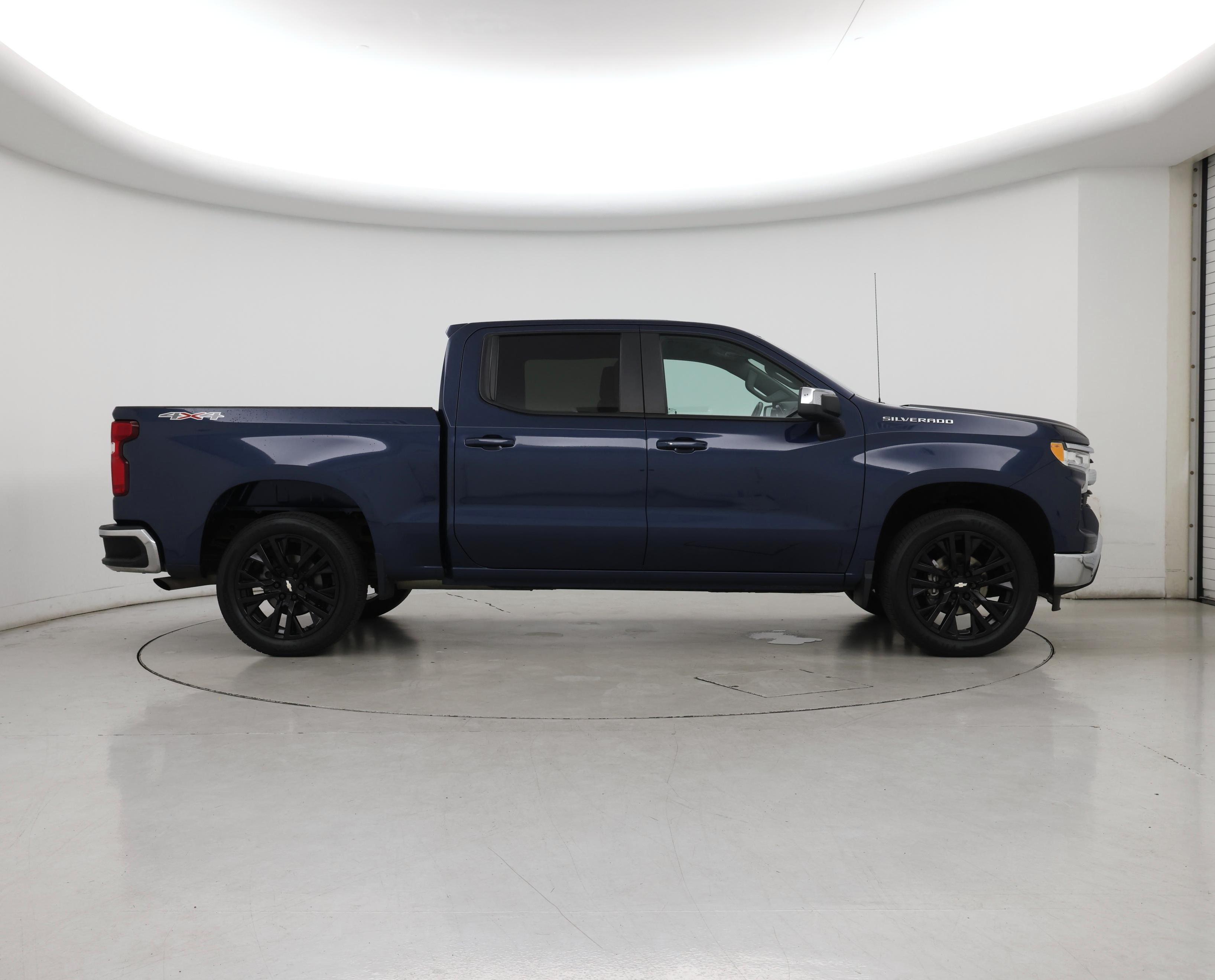 Thumbnail: 2022 Chevrolet Silverado 1500 - 7
