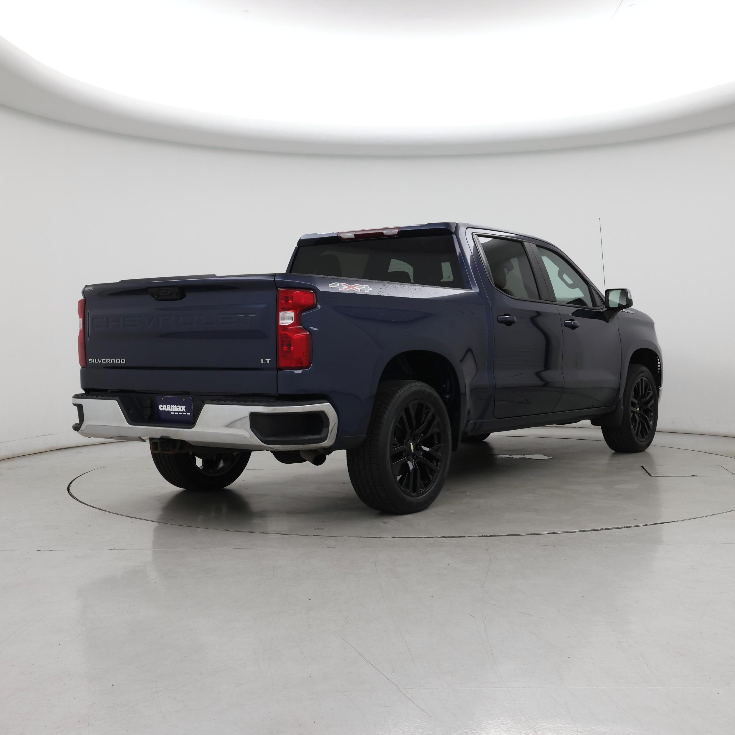 Thumbnail: 2022 Chevrolet Silverado 1500 - 8