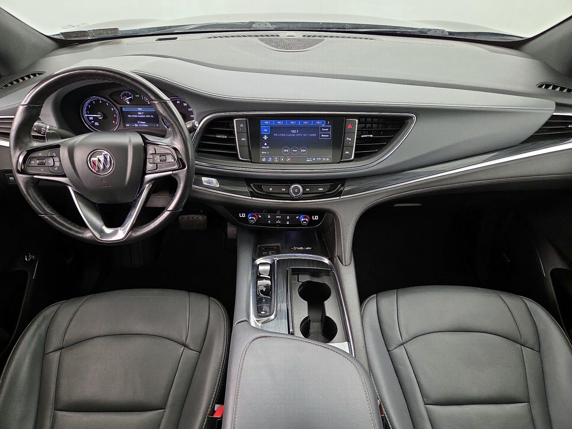 Thumbnail: 2023 Buick Enclave - 9