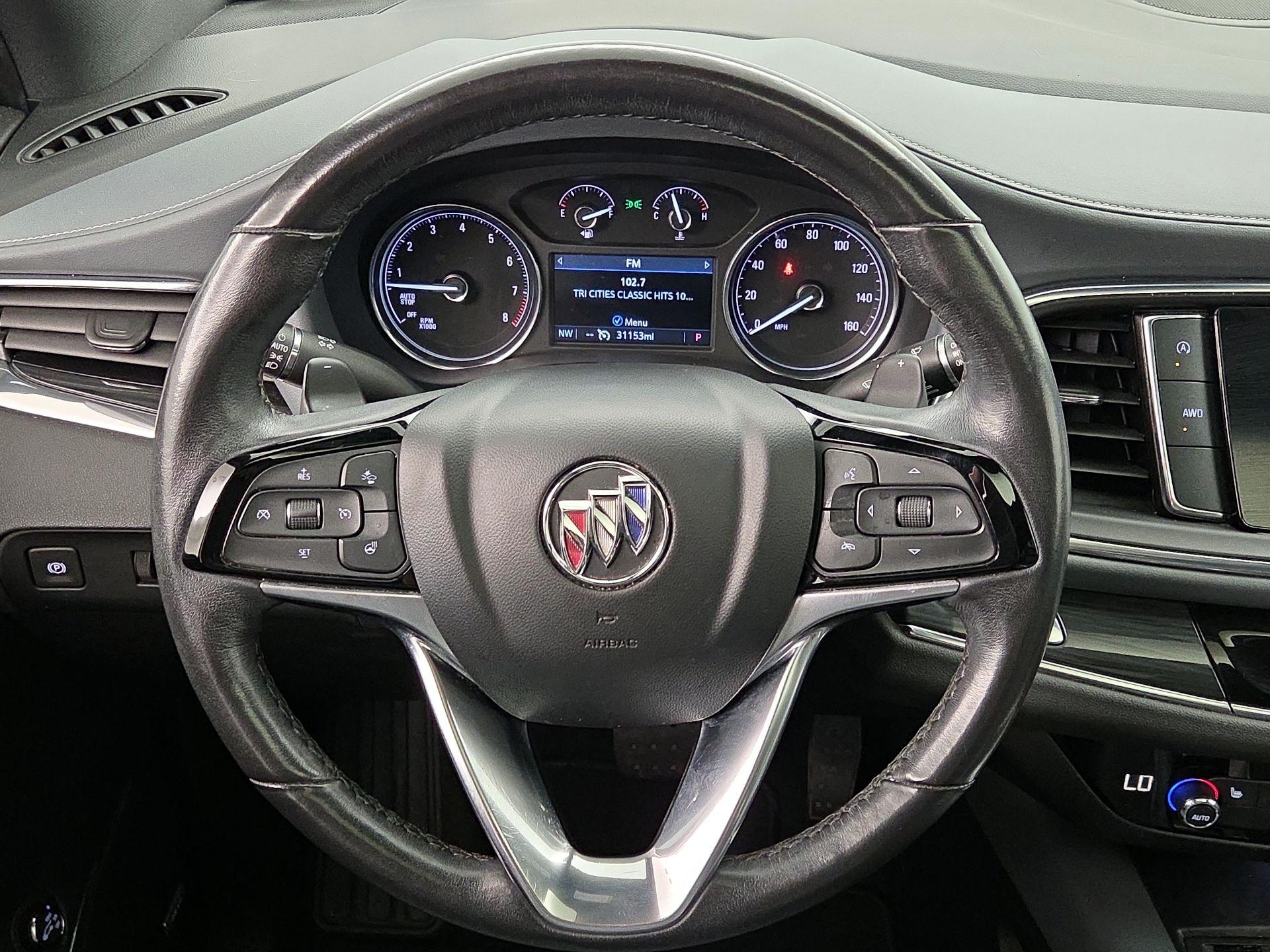 Thumbnail: 2023 Buick Enclave - 10