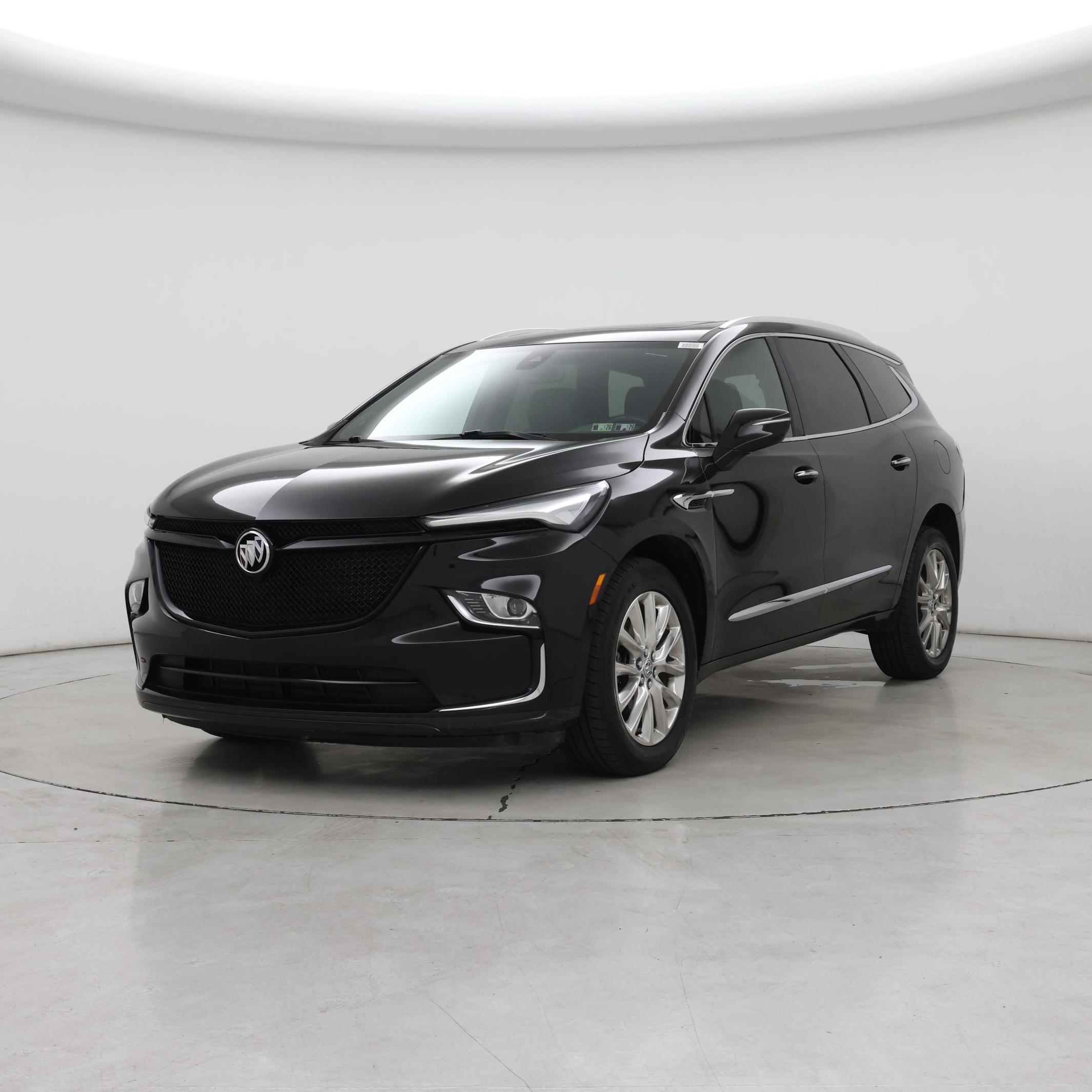 Thumbnail: 2023 Buick Enclave - 4