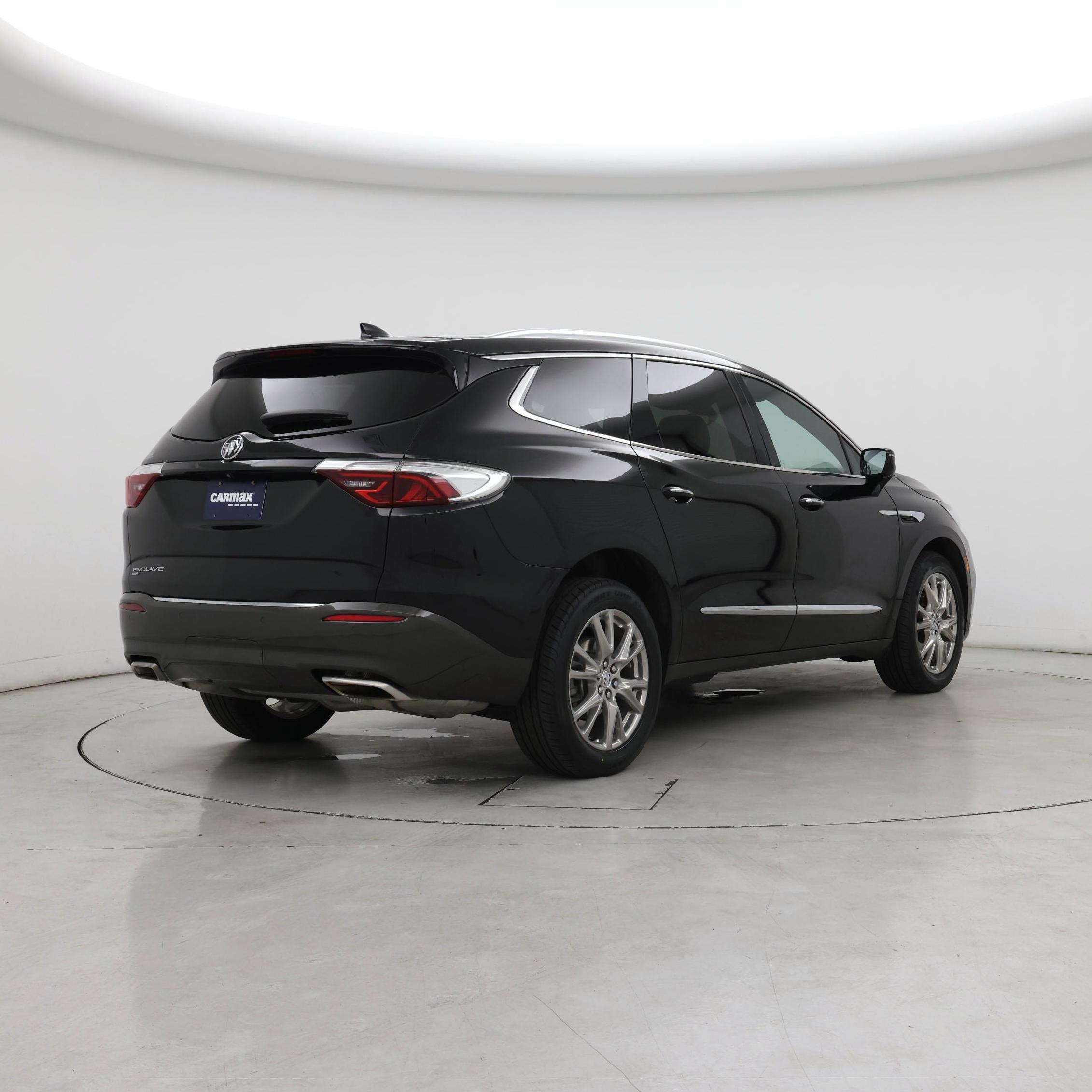 Thumbnail: 2023 Buick Enclave - 8