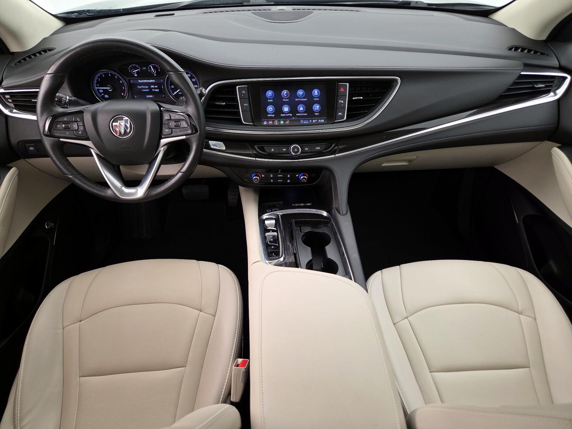 Thumbnail: 2023 Buick Enclave - 9