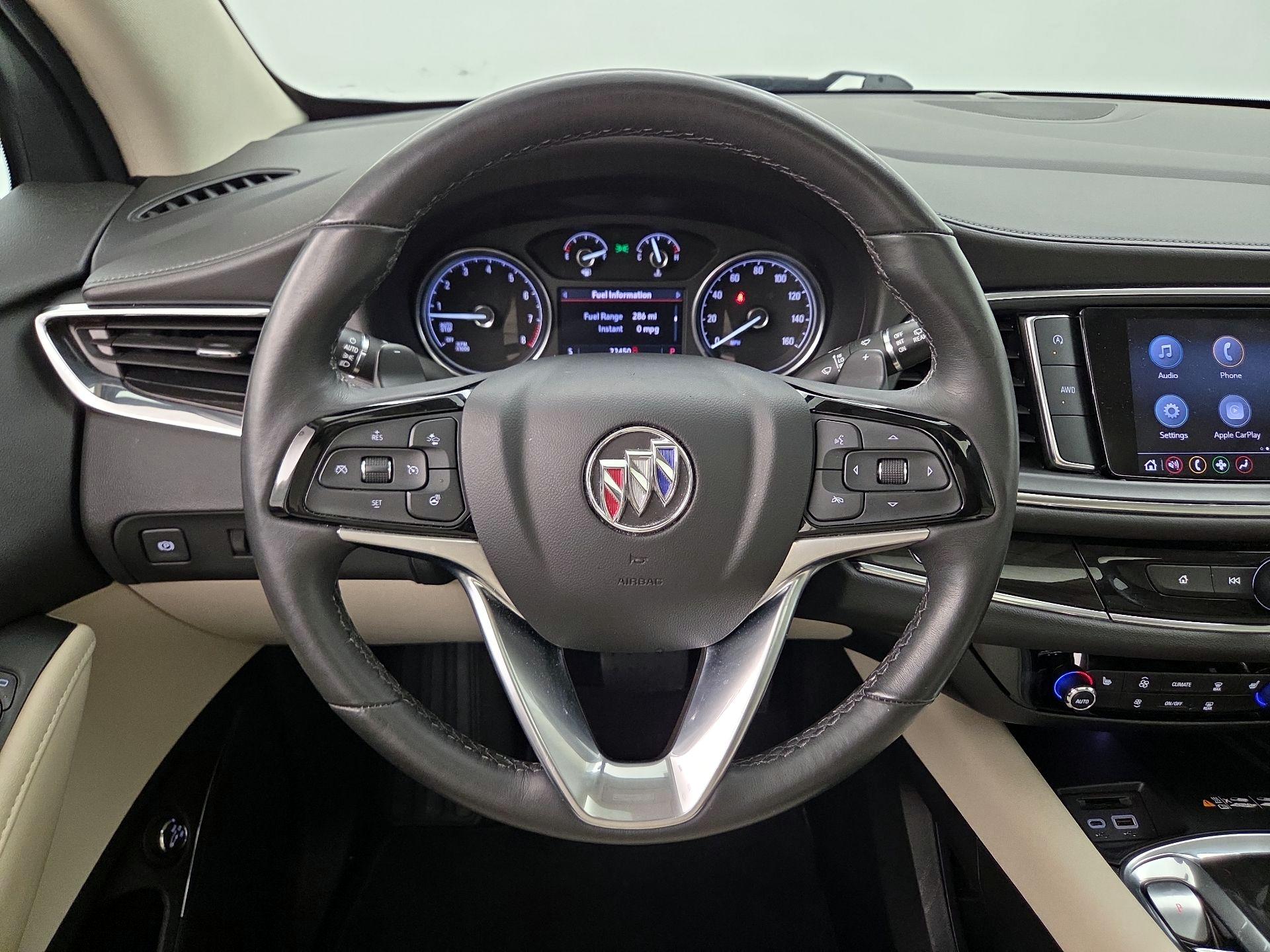 Thumbnail: 2023 Buick Enclave - 10
