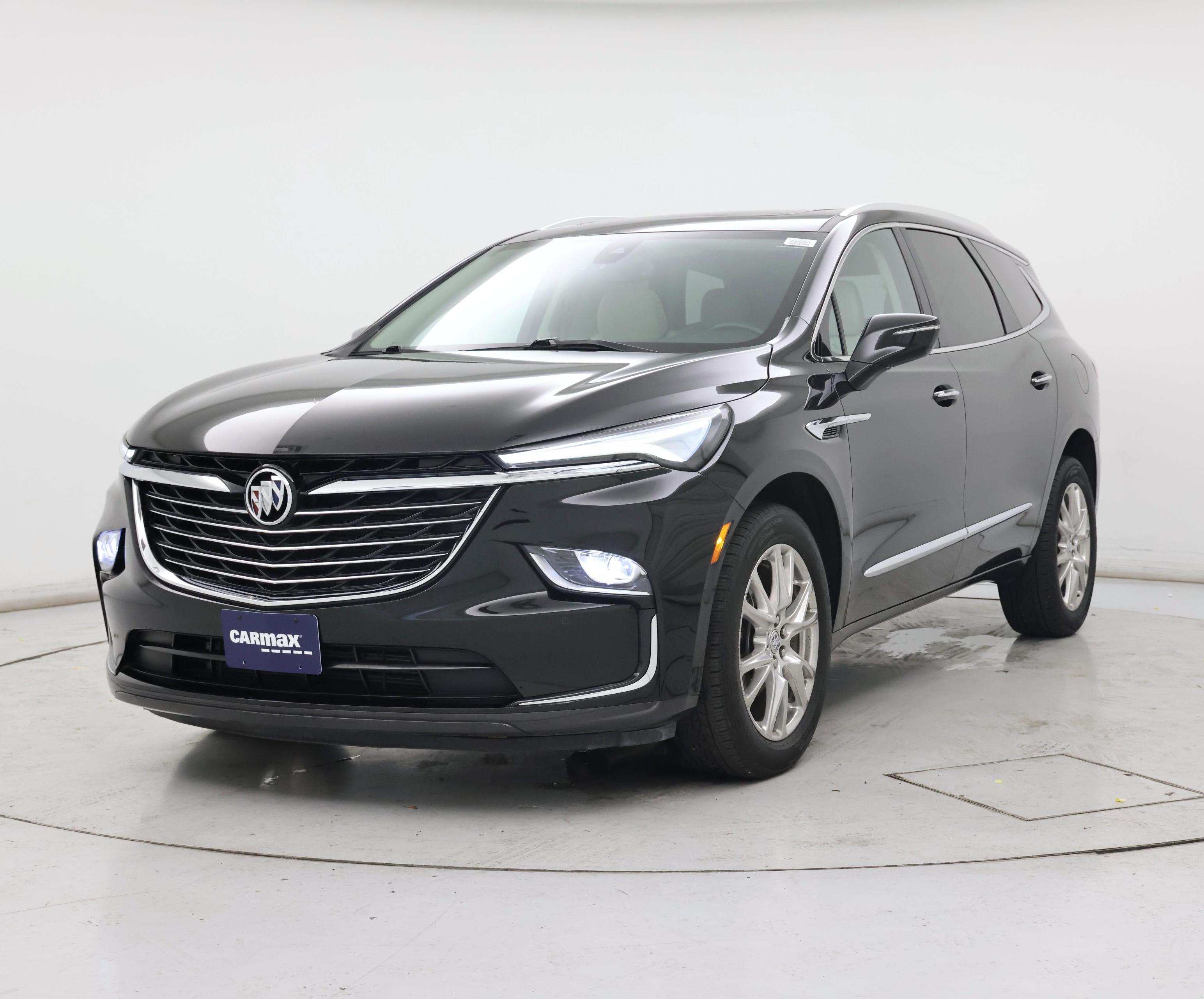 Thumbnail: 2023 Buick Enclave - 4