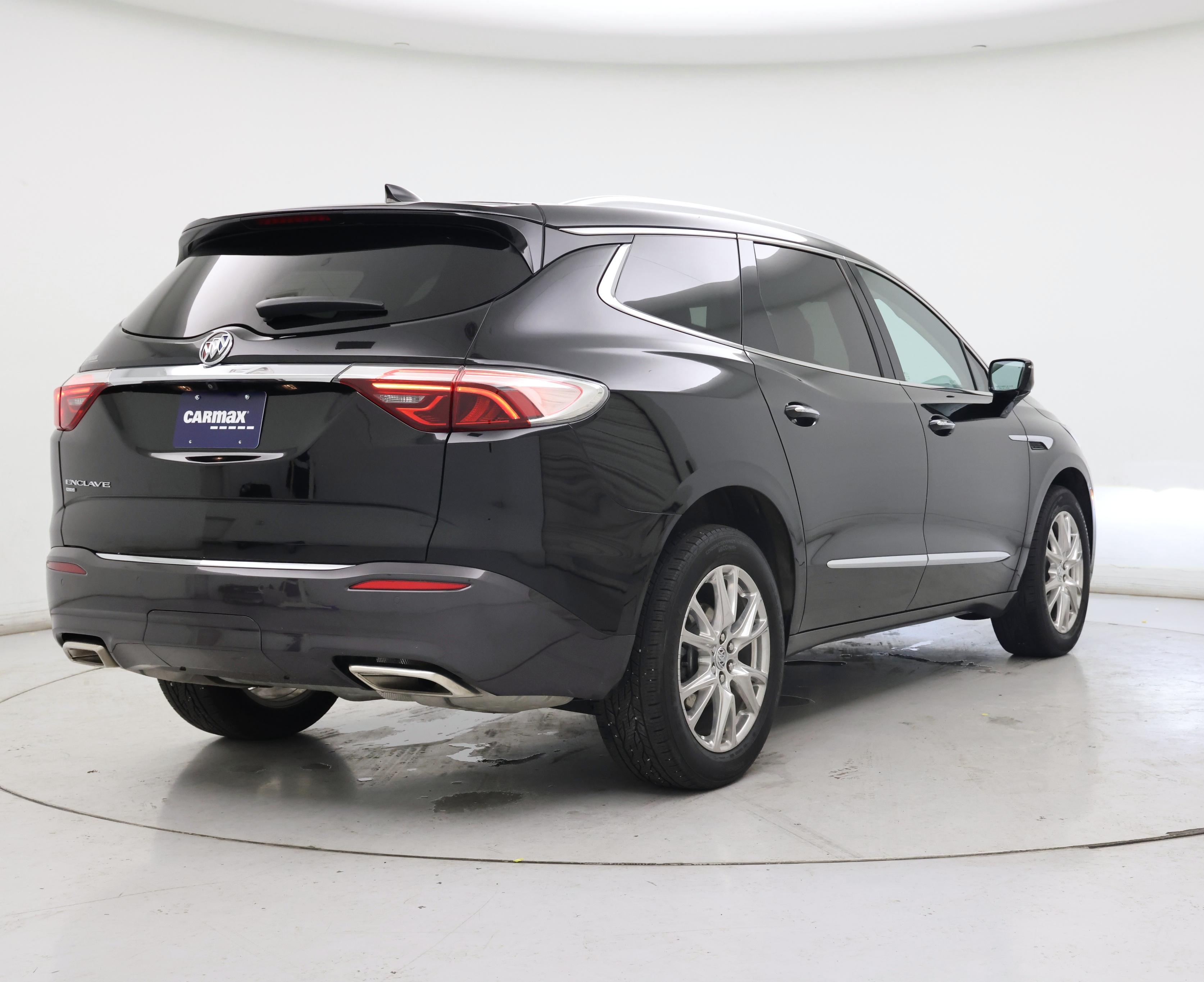 Thumbnail: 2023 Buick Enclave - 8