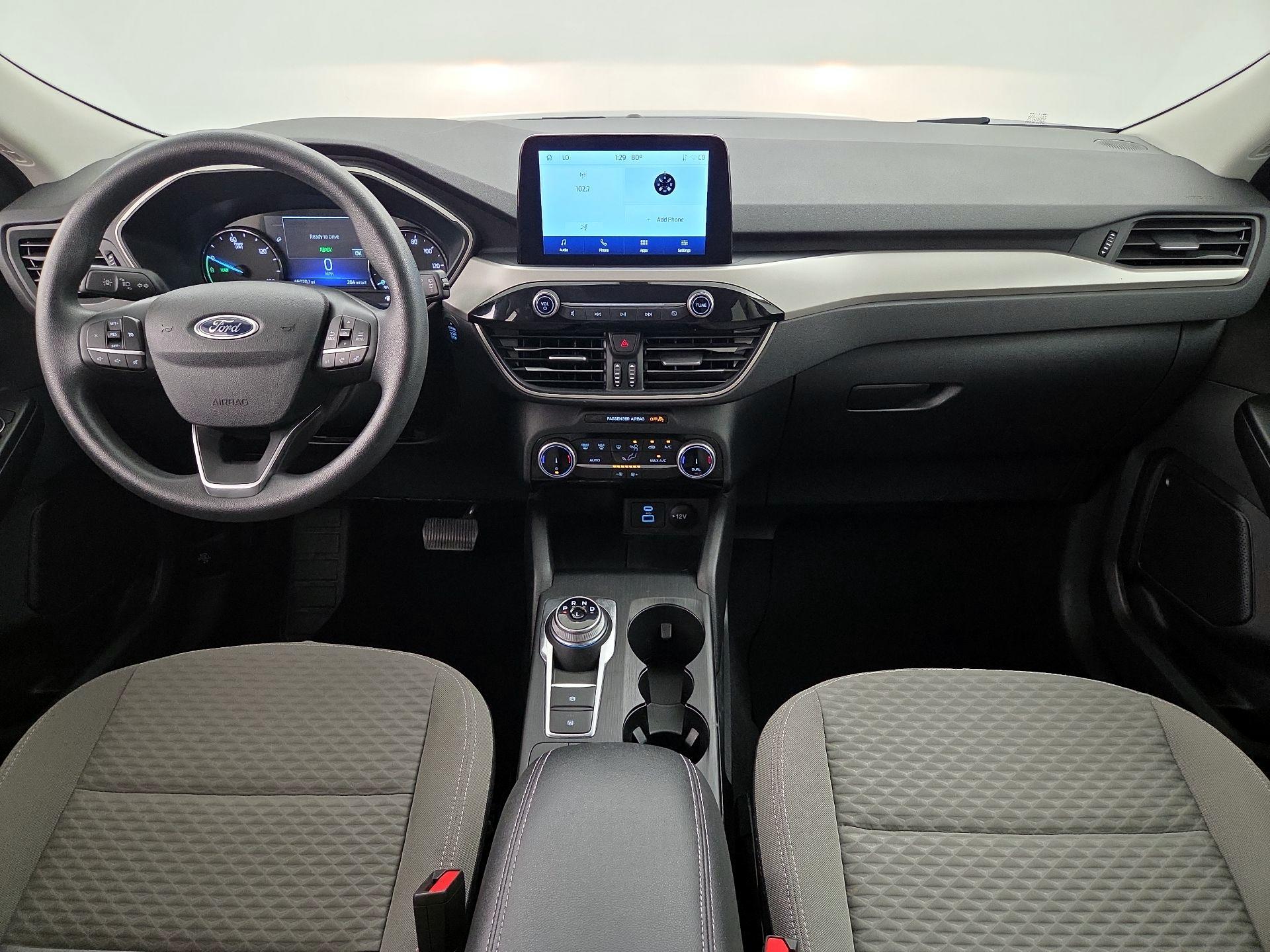 Thumbnail: 2022 Ford Escape - 9