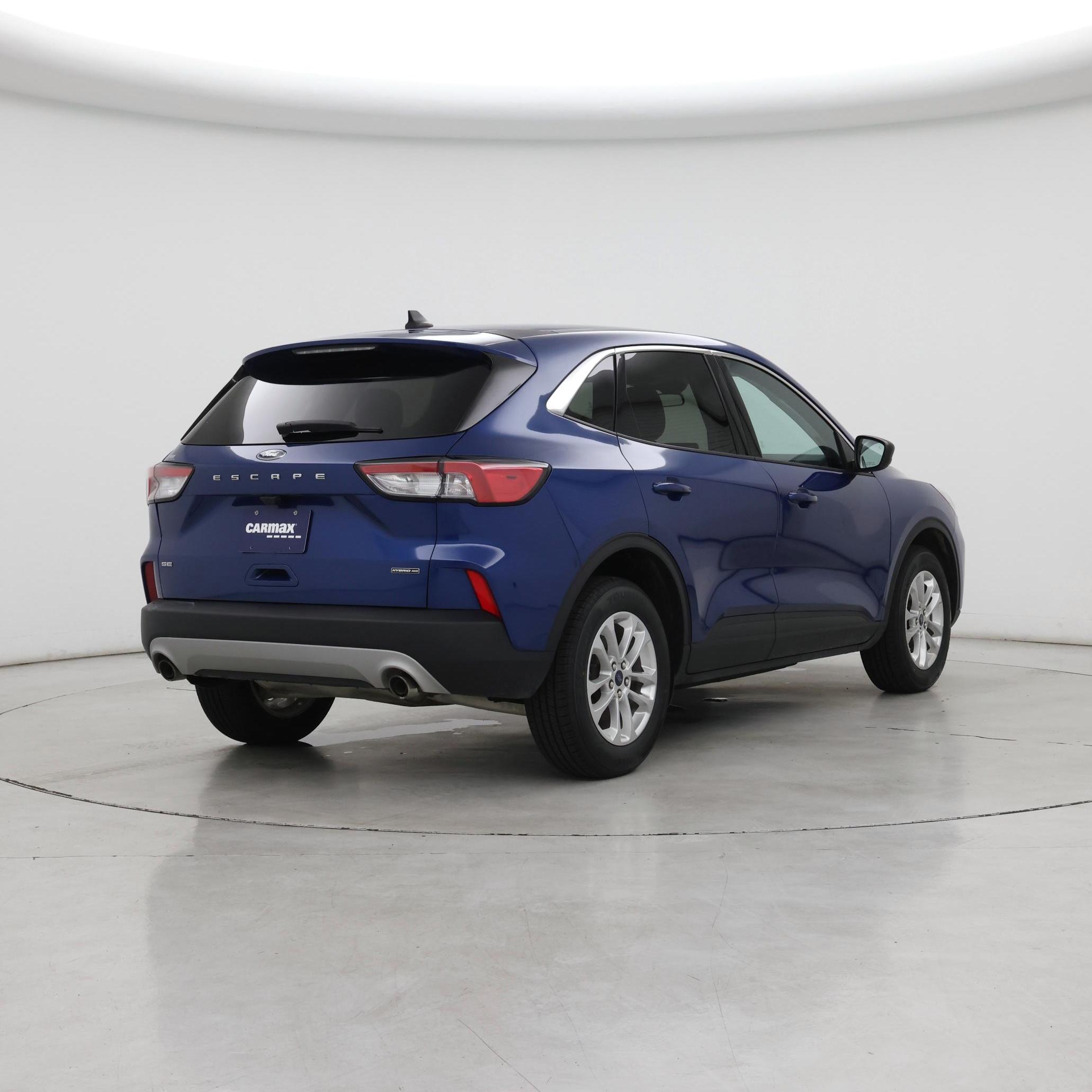 Thumbnail: 2022 Ford Escape - 8