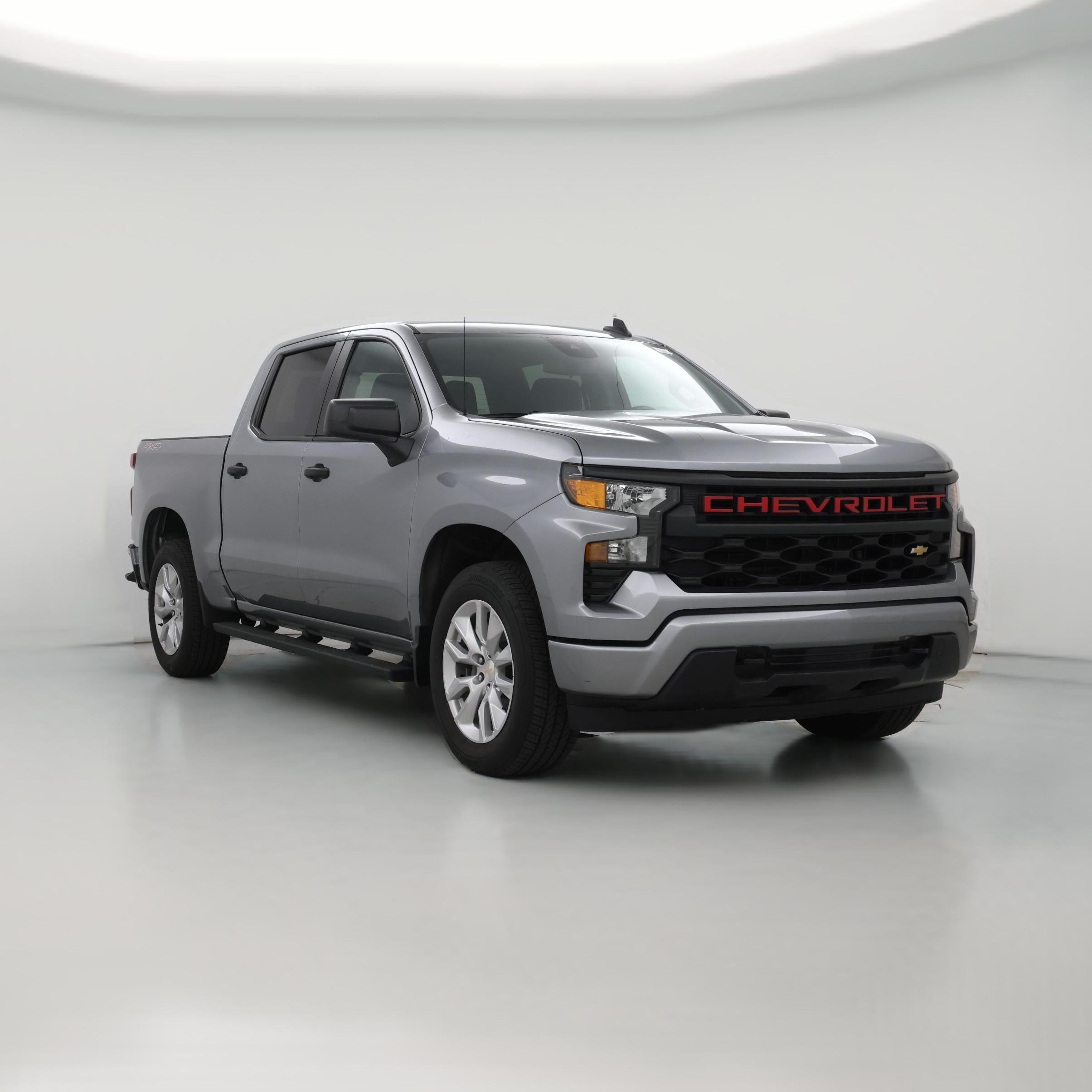 Thumbnail: 2023 Chevrolet Silverado 1500 - 1