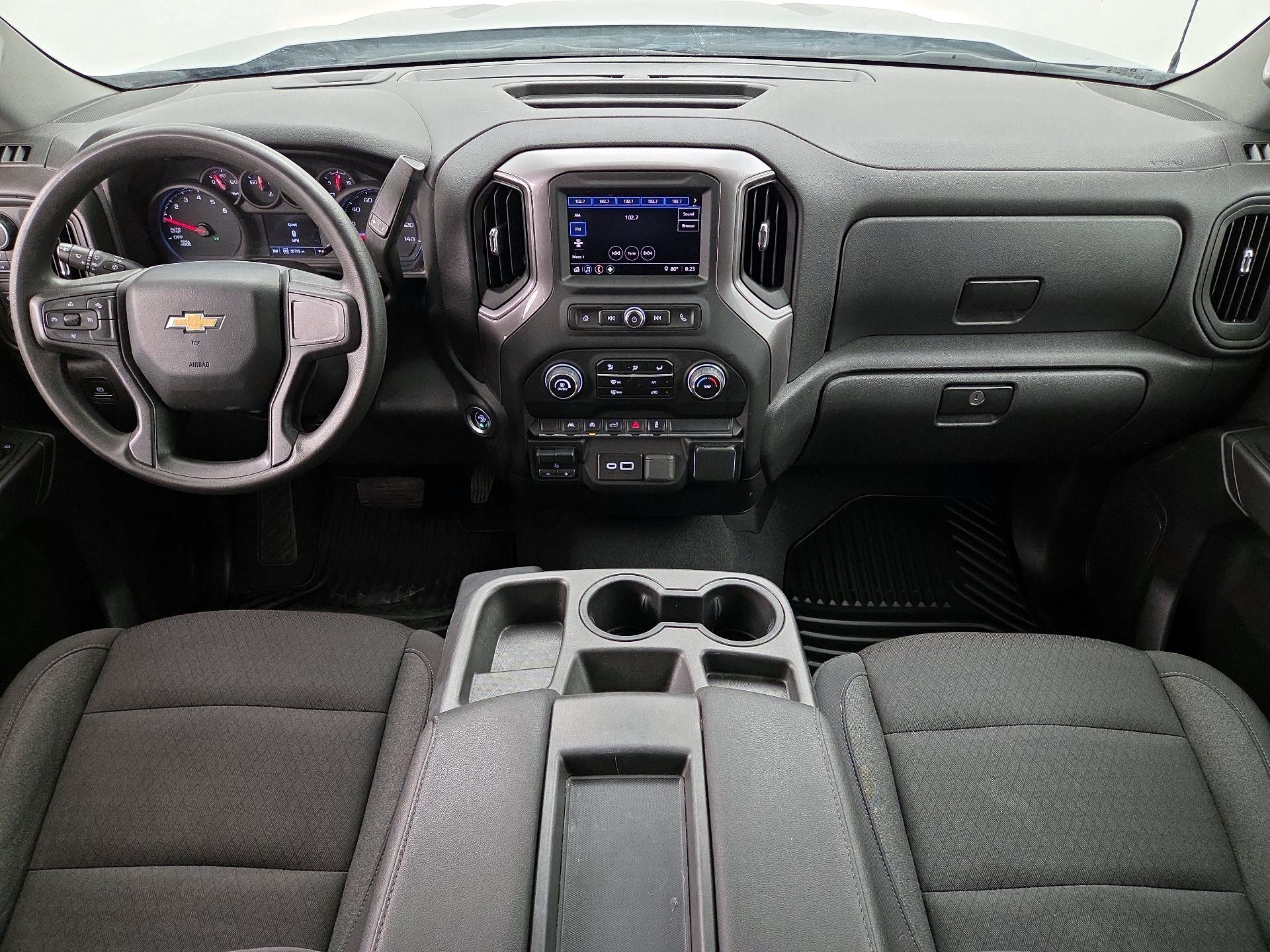 Thumbnail: 2023 Chevrolet Silverado 1500 - 9