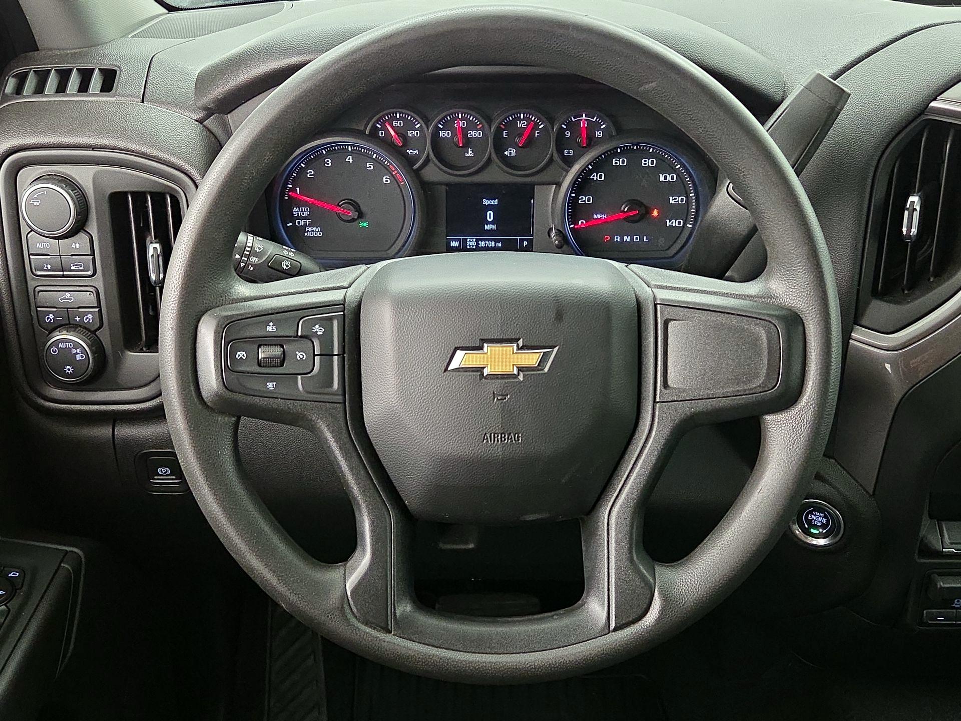 Thumbnail: 2023 Chevrolet Silverado 1500 - 10