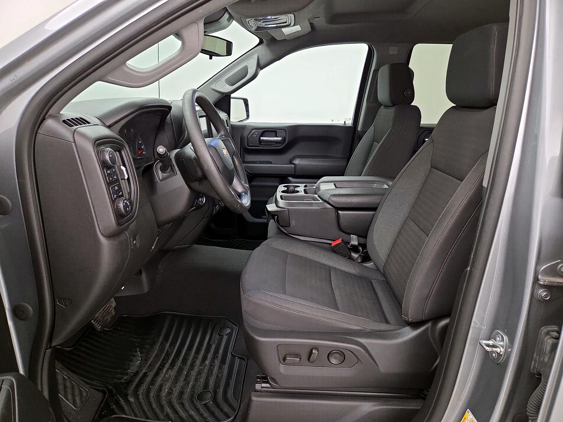 Thumbnail: 2023 Chevrolet Silverado 1500 - 11