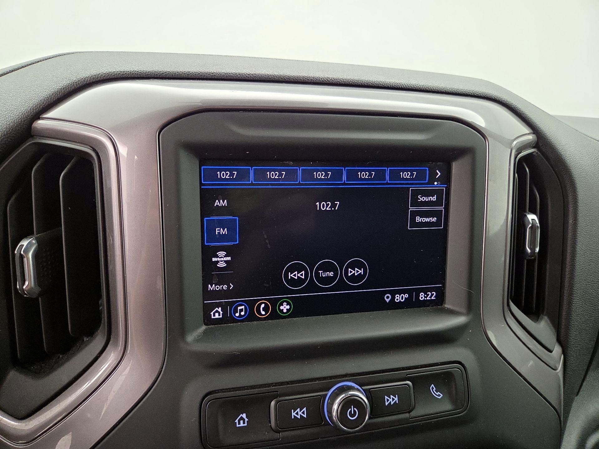 Thumbnail: 2023 Chevrolet Silverado 1500 - 15