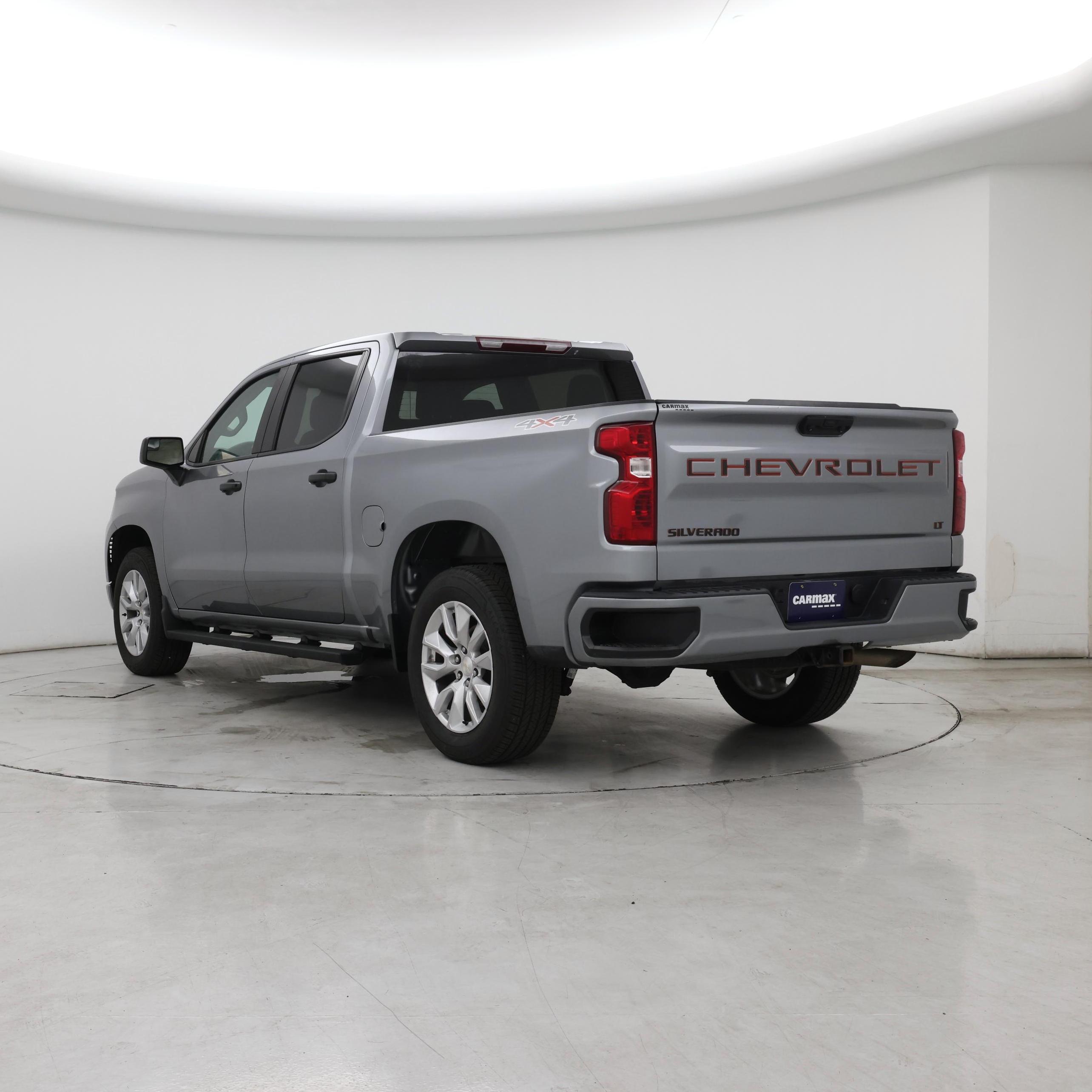 Thumbnail: 2023 Chevrolet Silverado 1500 - 2