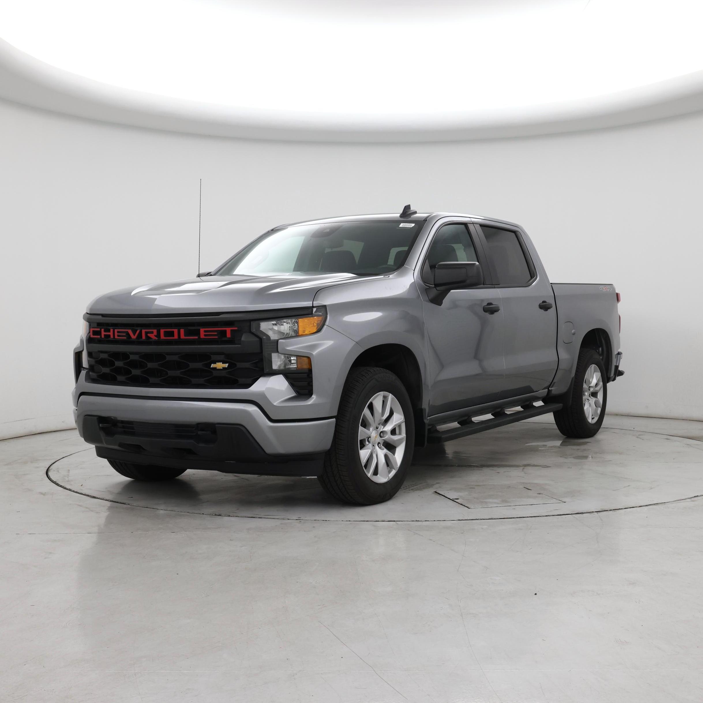 Thumbnail: 2023 Chevrolet Silverado 1500 - 4