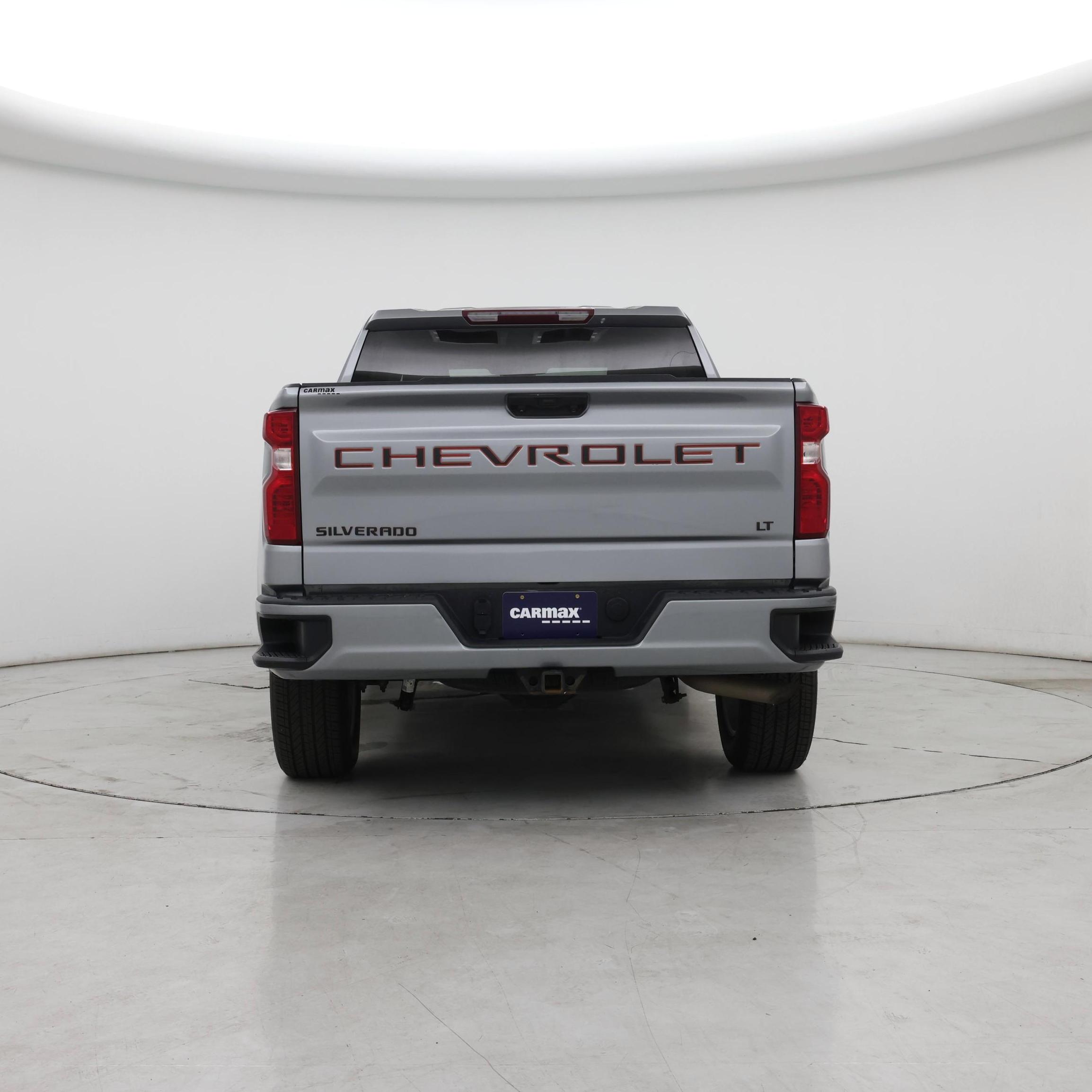 Thumbnail: 2023 Chevrolet Silverado 1500 - 6