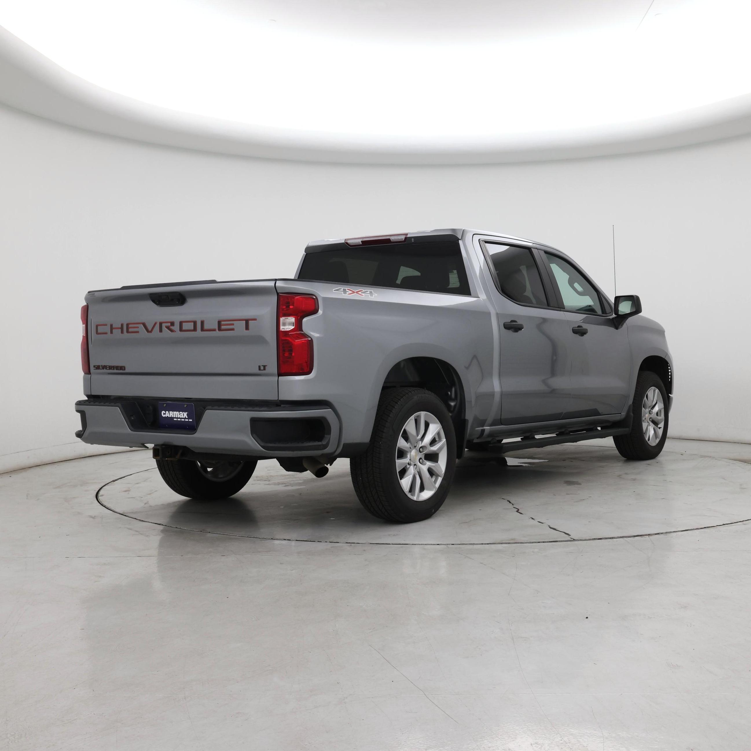 Thumbnail: 2023 Chevrolet Silverado 1500 - 8