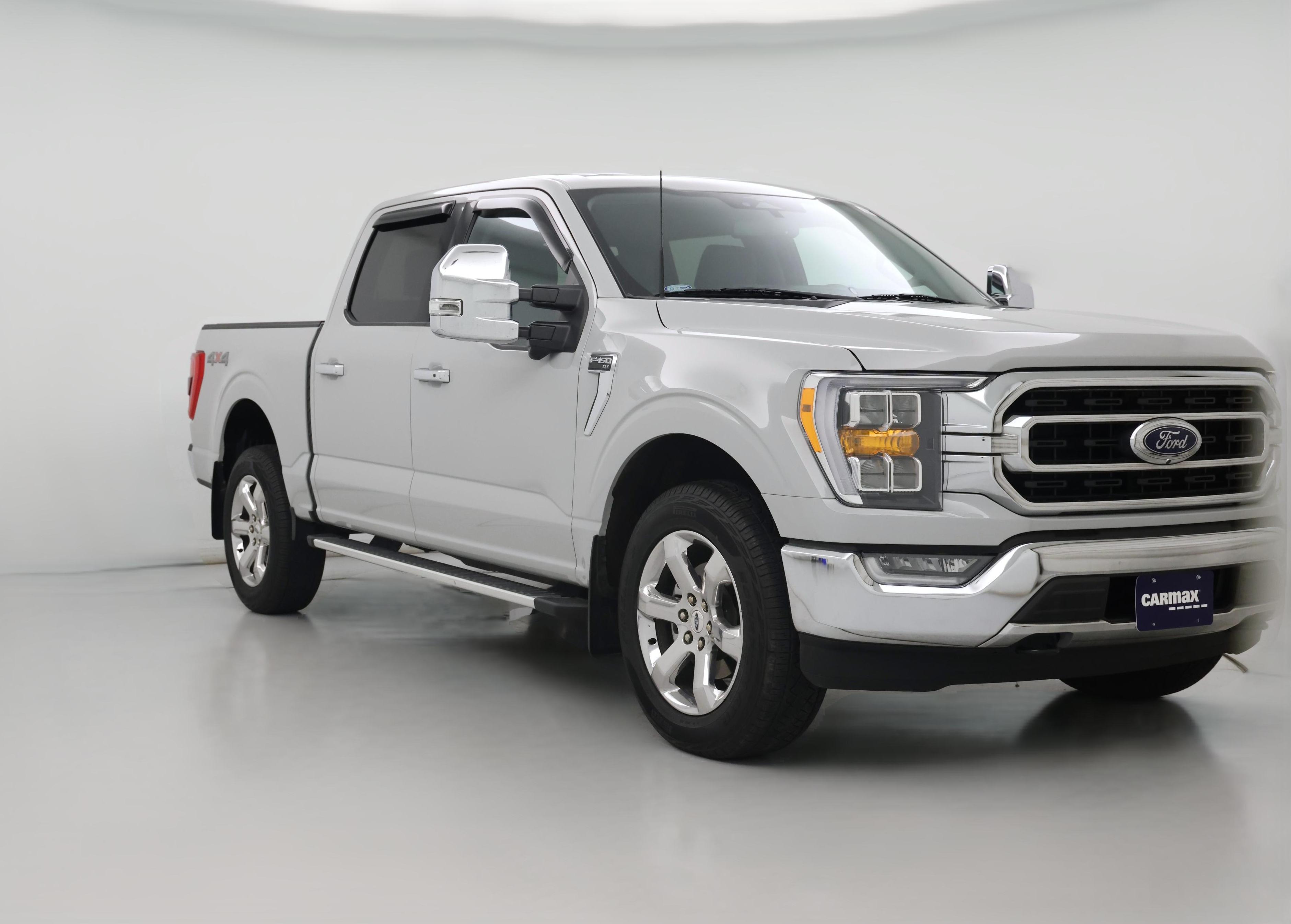 Thumbnail: 2023 Ford F-150 - 1