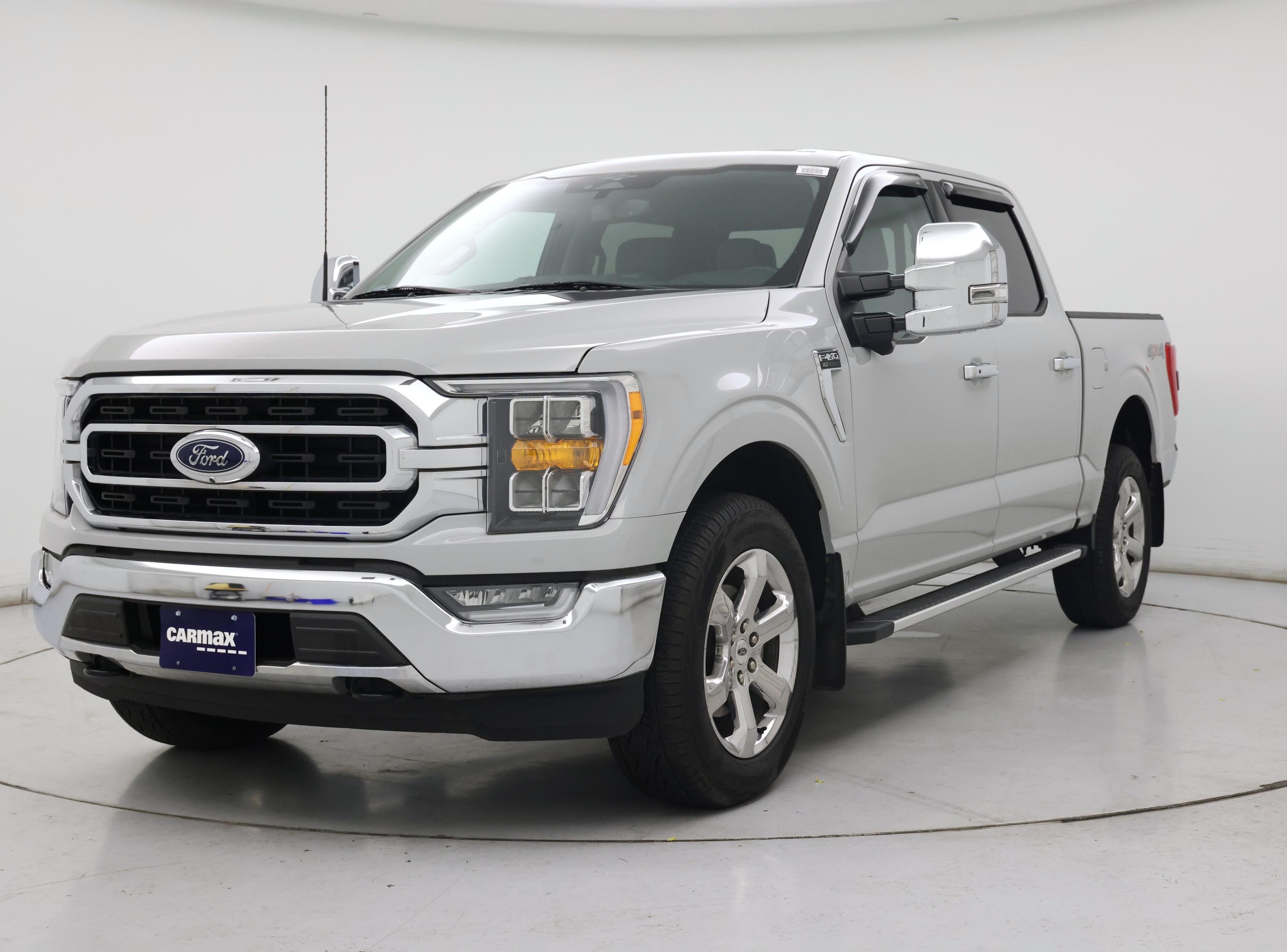 Thumbnail: 2023 Ford F-150 - 4