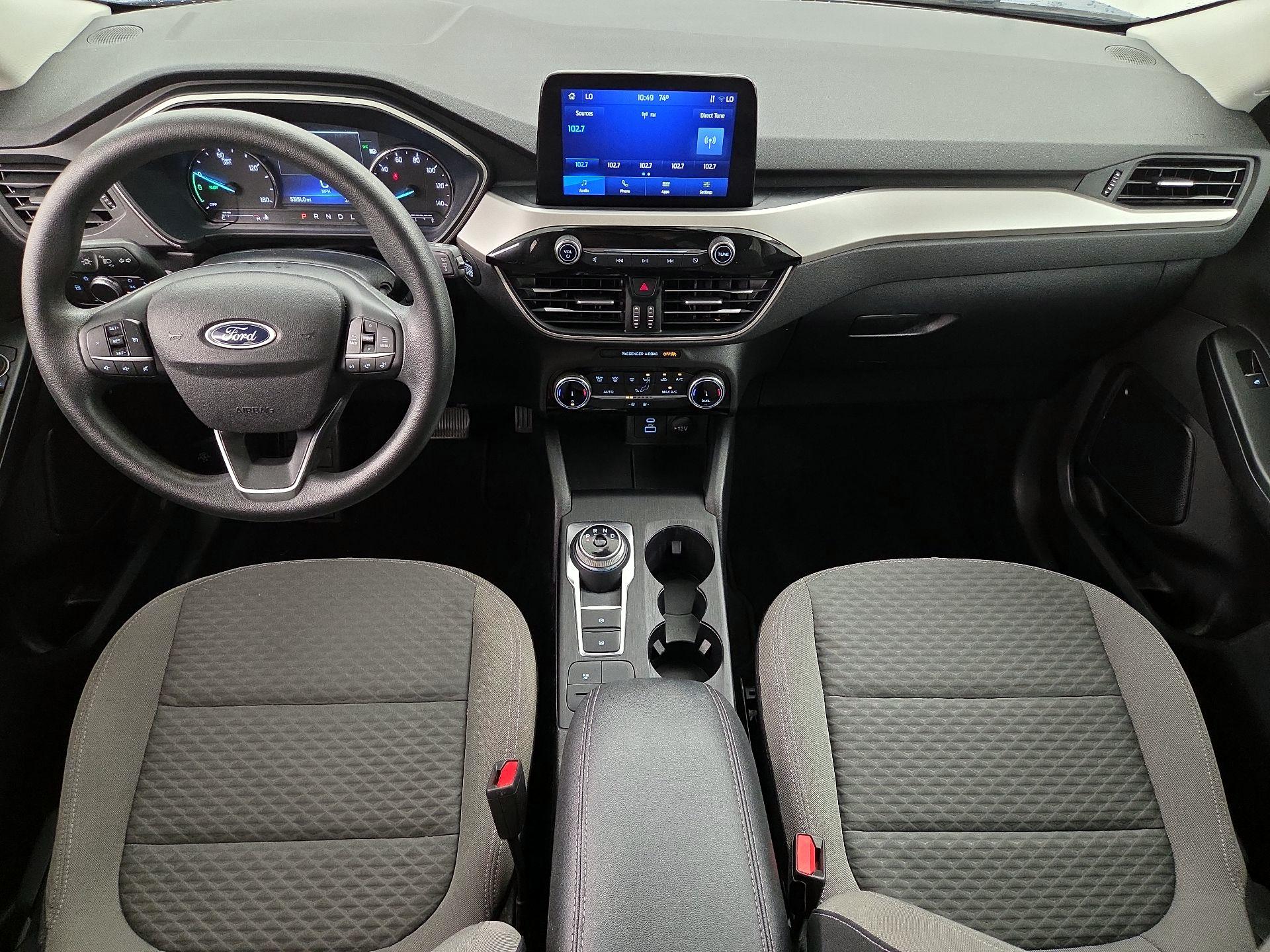 Thumbnail: 2022 Ford Escape - 9