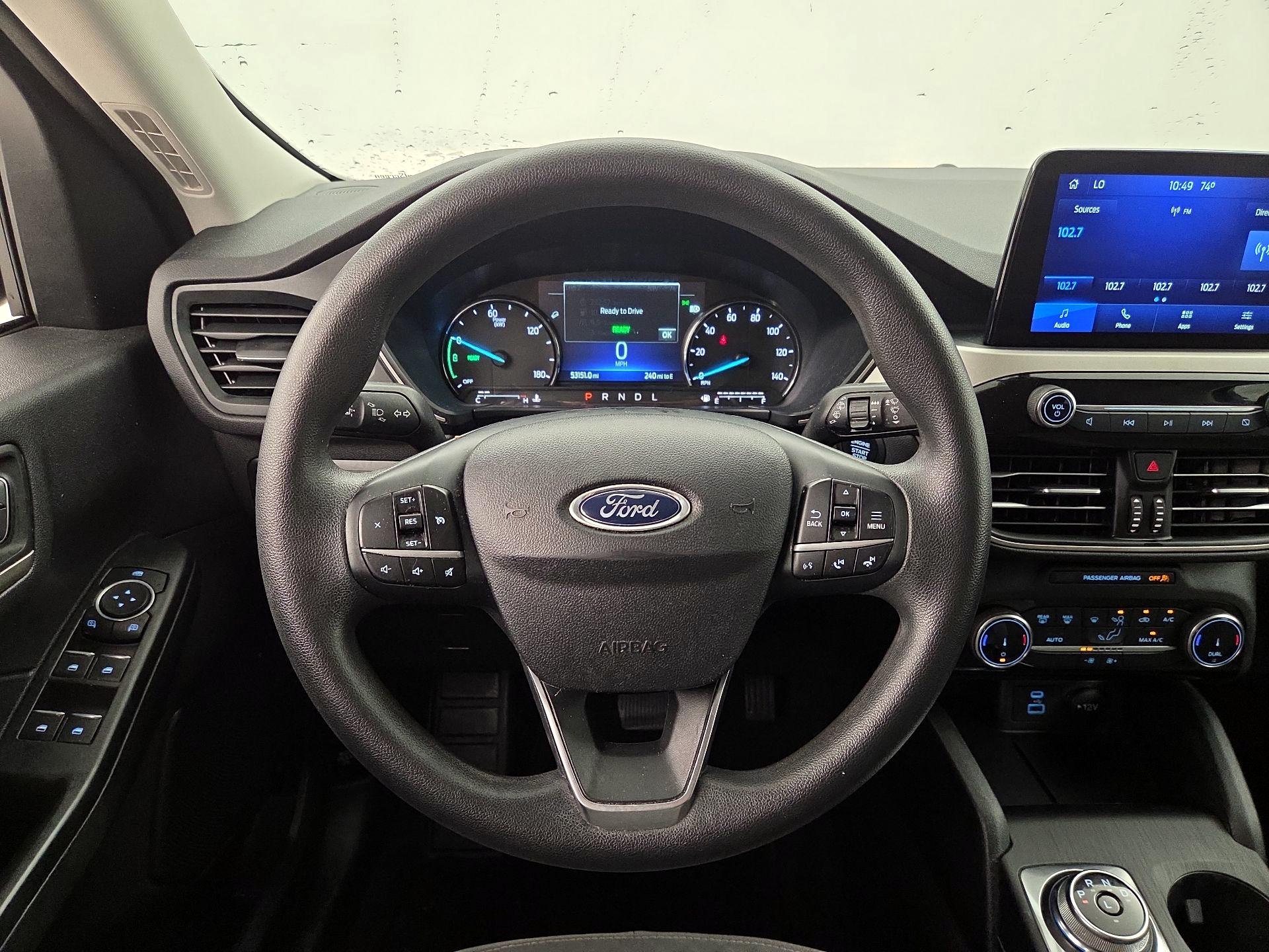 Thumbnail: 2022 Ford Escape - 10