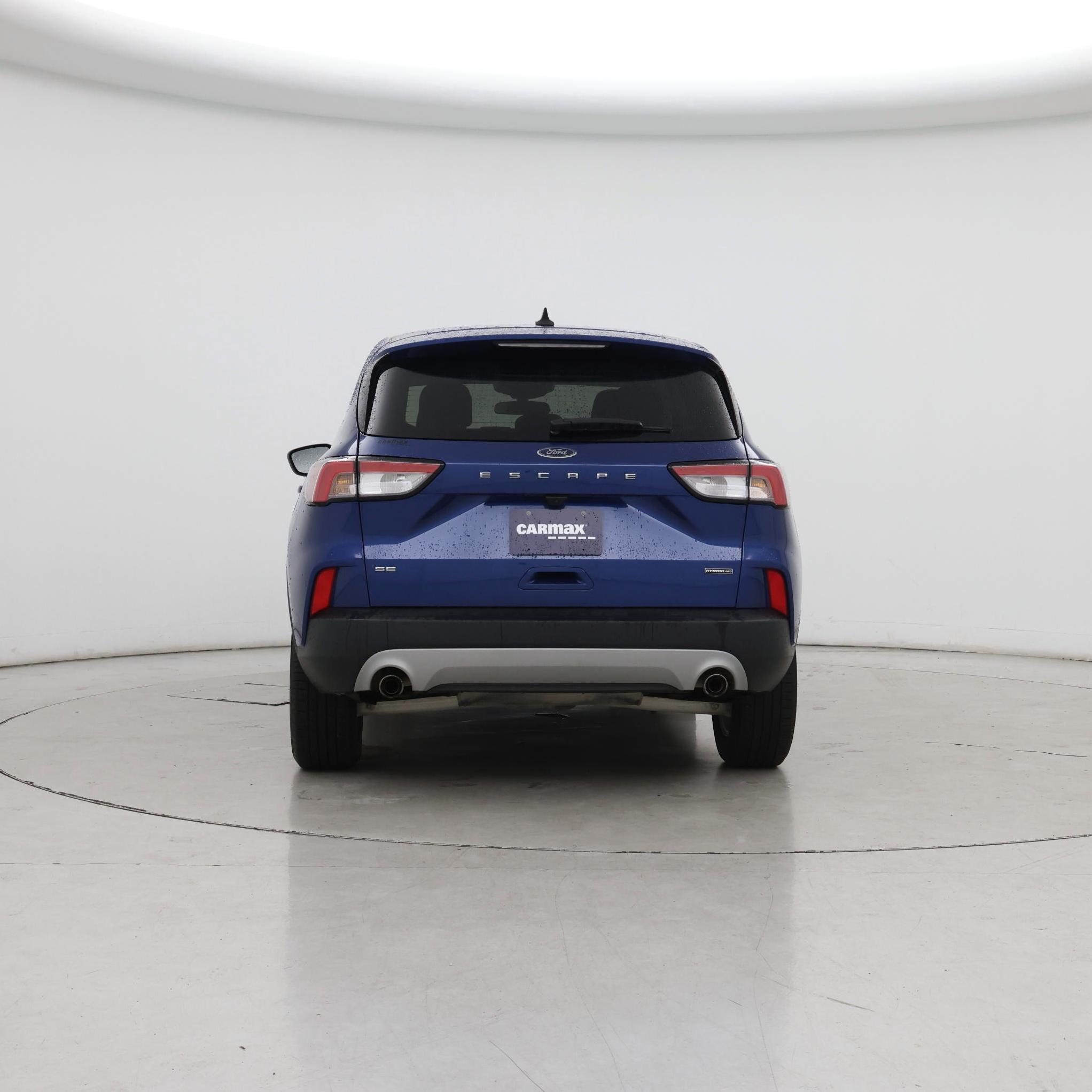 Thumbnail: 2022 Ford Escape - 6