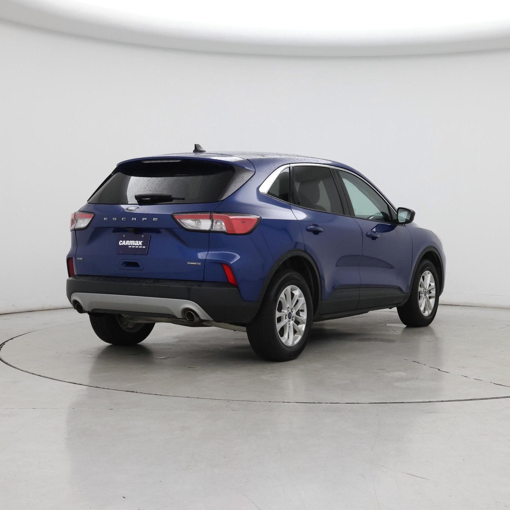 Thumbnail: 2022 Ford Escape - 8