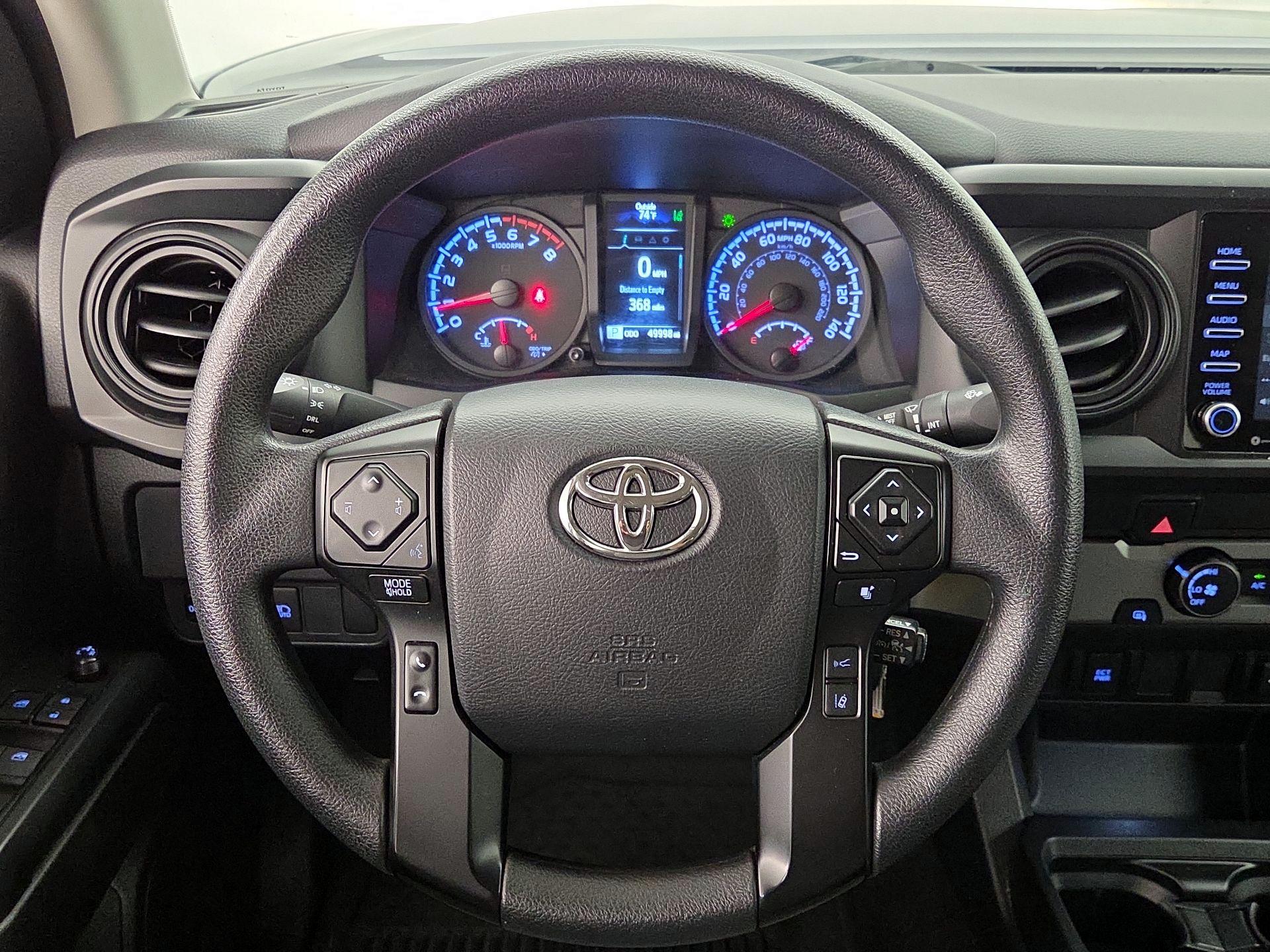 Thumbnail: 2023 Toyota Tacoma - 10